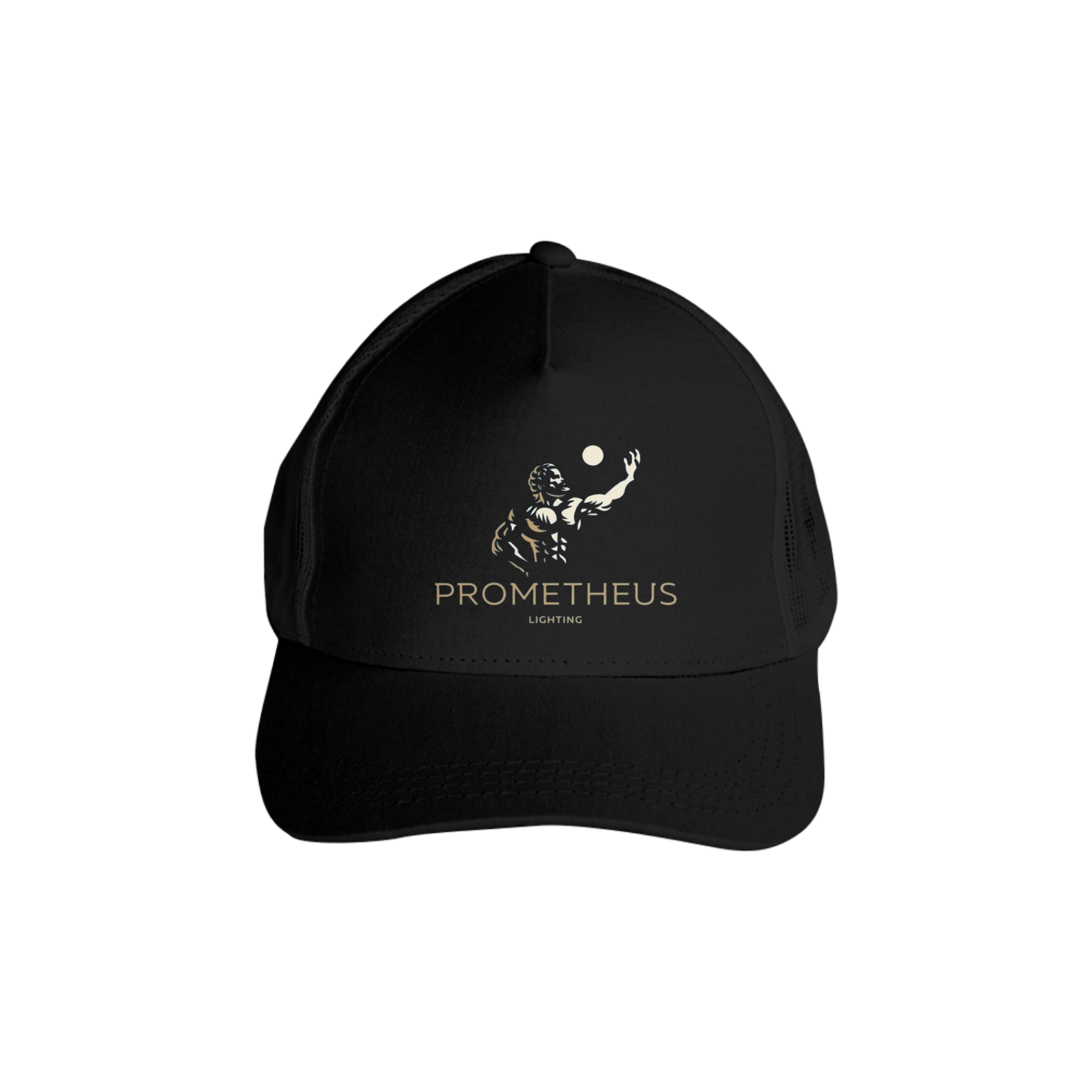 Nome do produto: BONÉ AMERICANO PROMETHEUS 