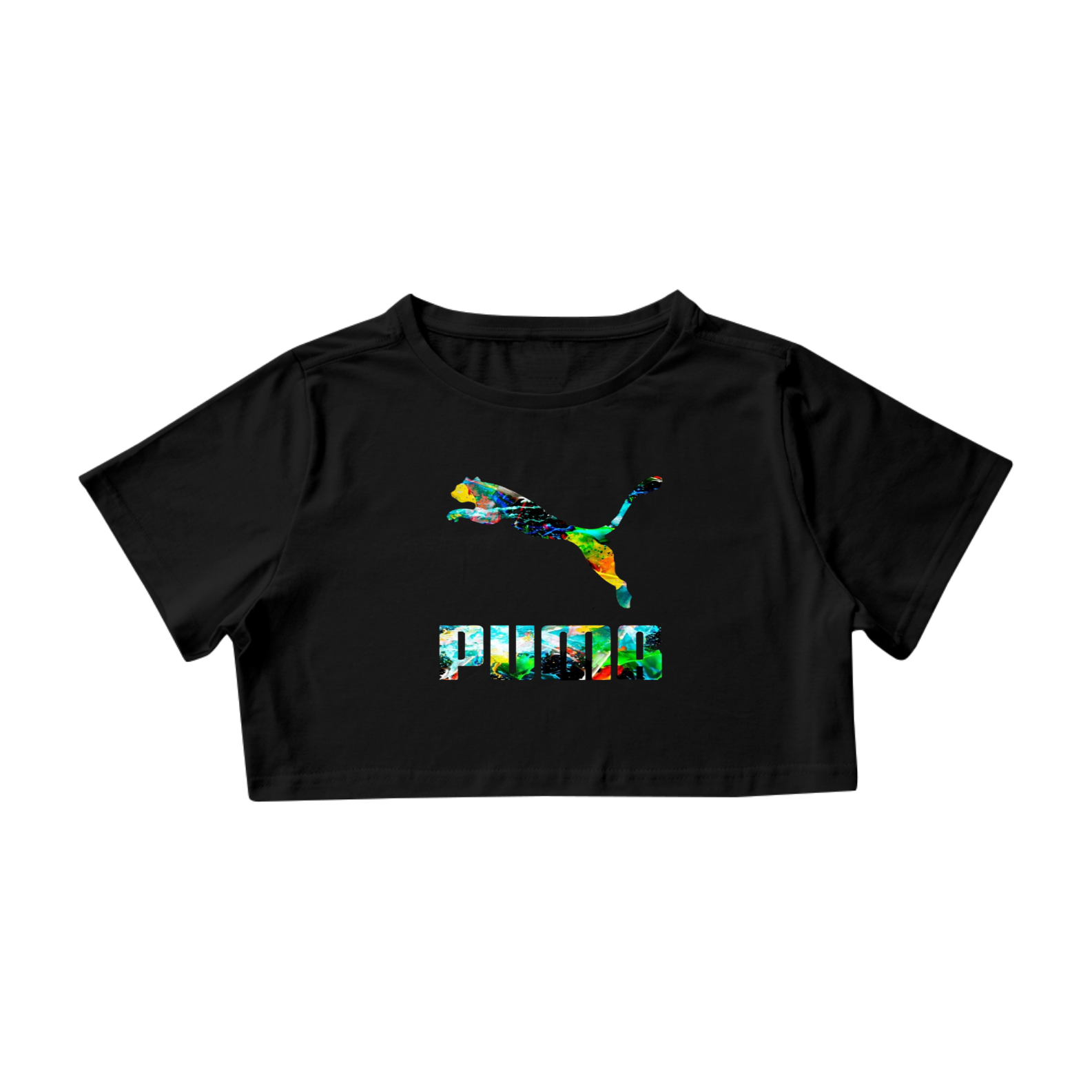 Nome do produto: CAMISA PERSONALIZADA PUMA 