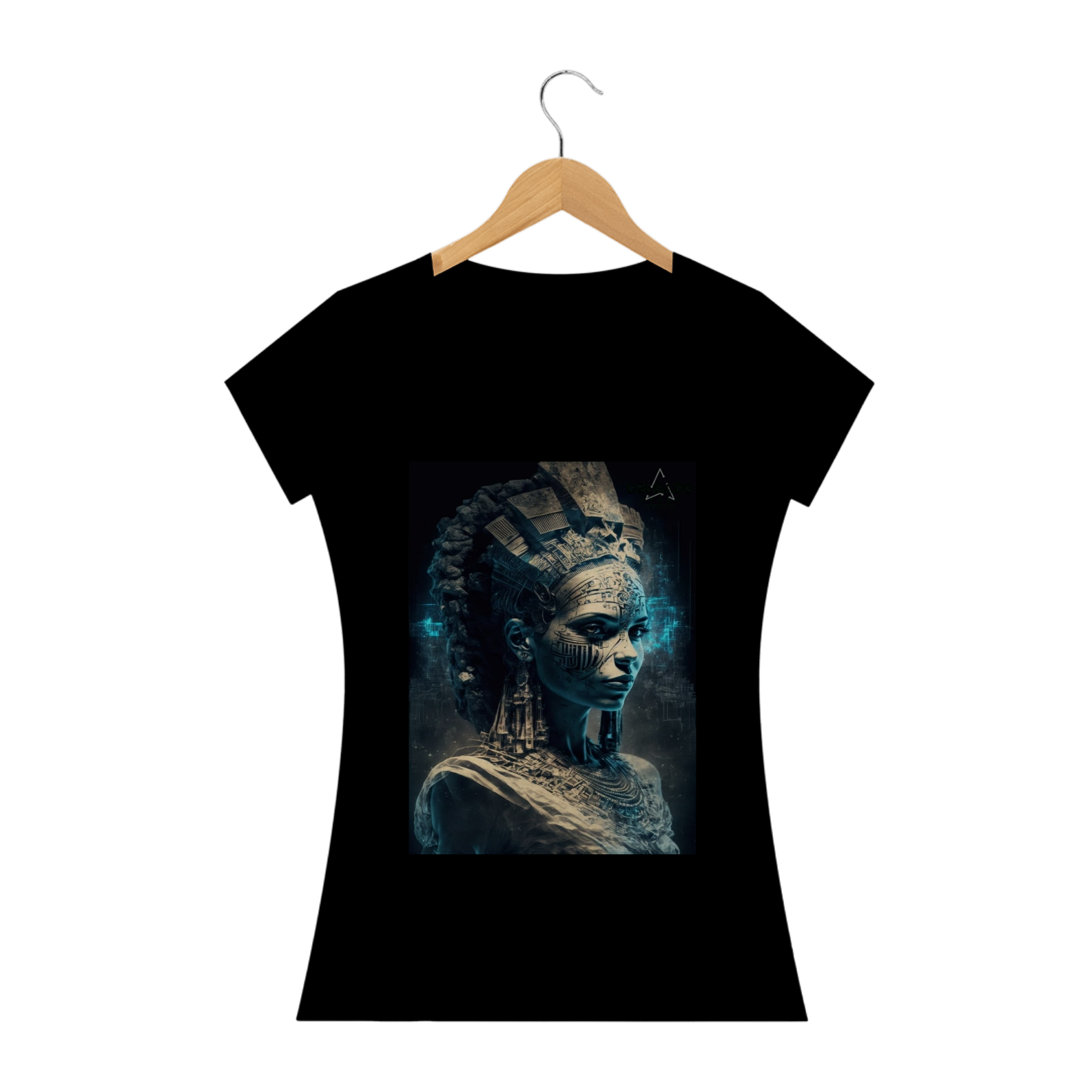 Nome do produto: CAMISA PERSONALIZADA CLEÓPATRA E DELGADO STORE 