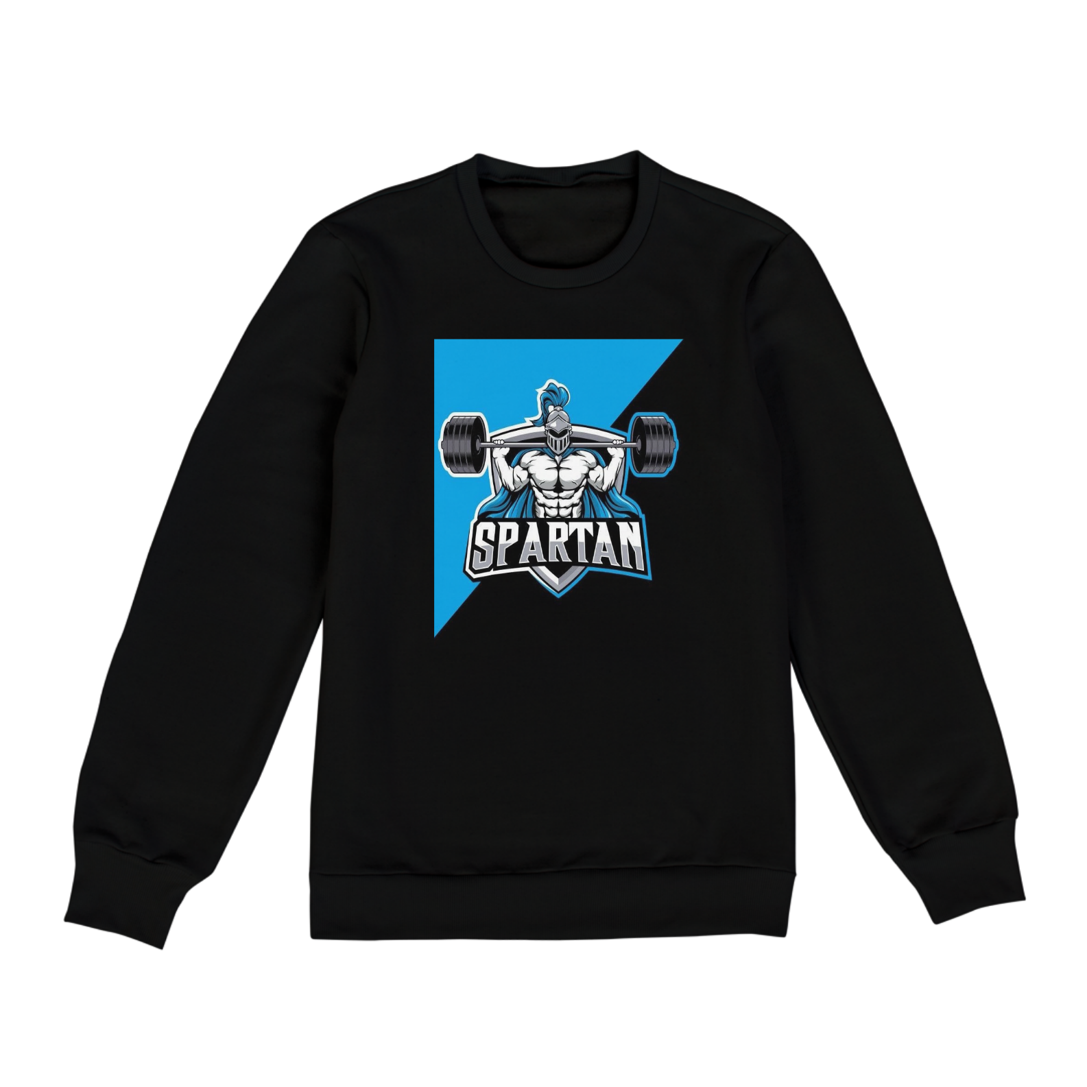 Nome do produto: MOLETOM PERSONALIZADO SPARTAN 