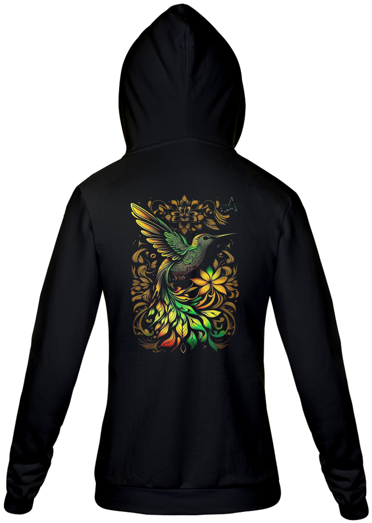 Nome do produto: MOLETOM PERSONALIZADO BEIJA FLOR STORE 