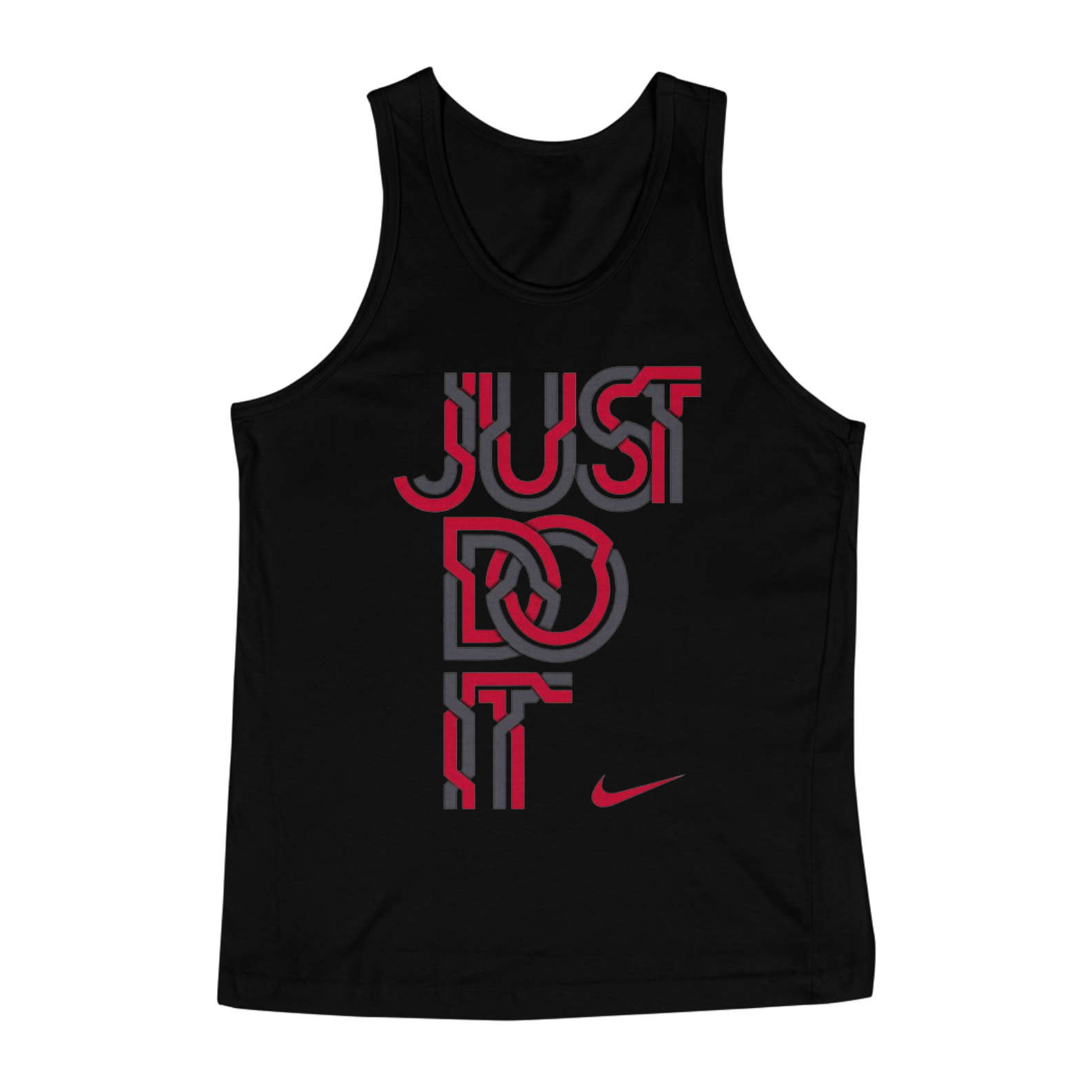 Nome do produto: REGATA PERSONALIZADA NIKE ALFA 