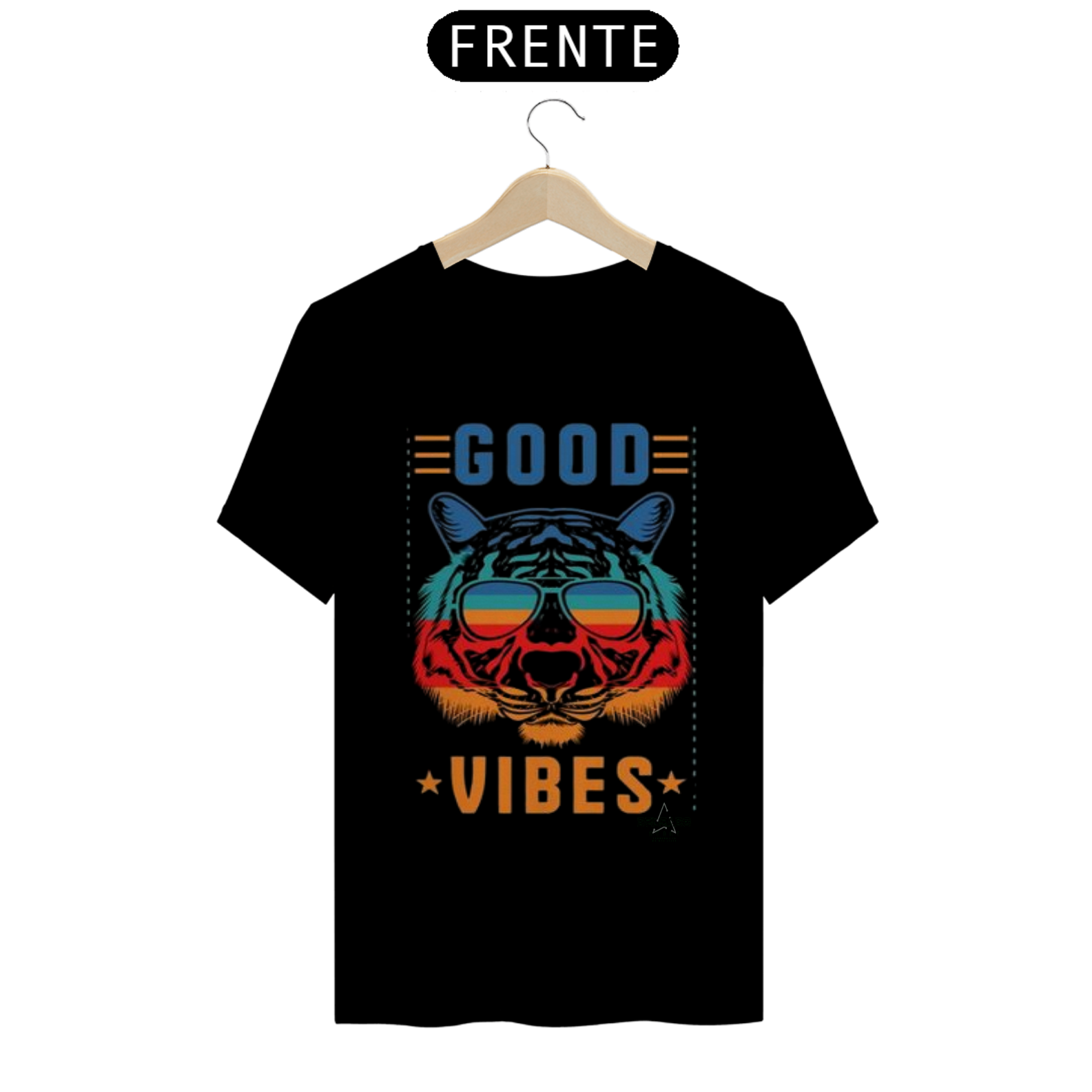 Nome do produto: CAMISA MASCULINA GOD VIBES STORE