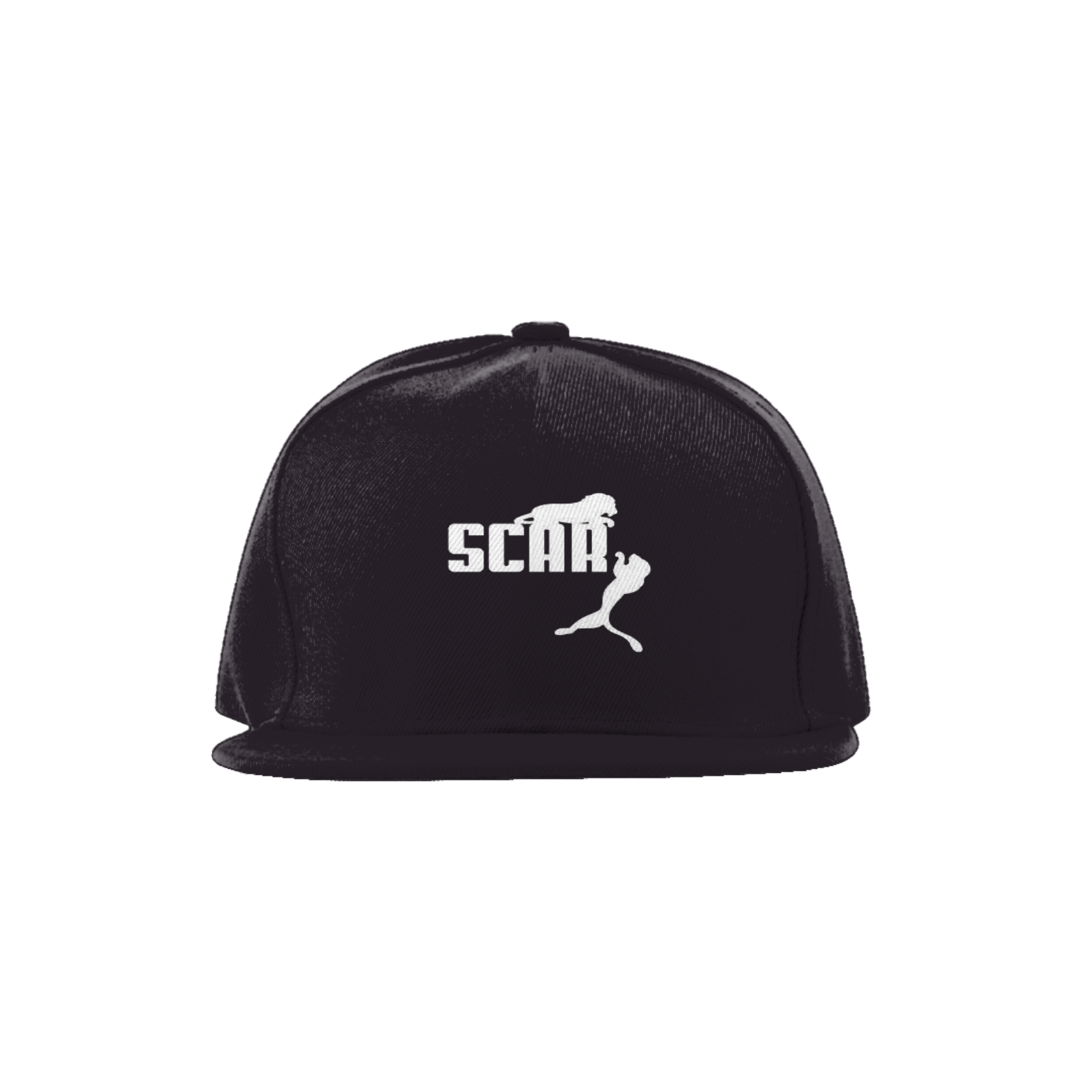 Nome do produto: BONÉ PERSONALIZADO SCAR 