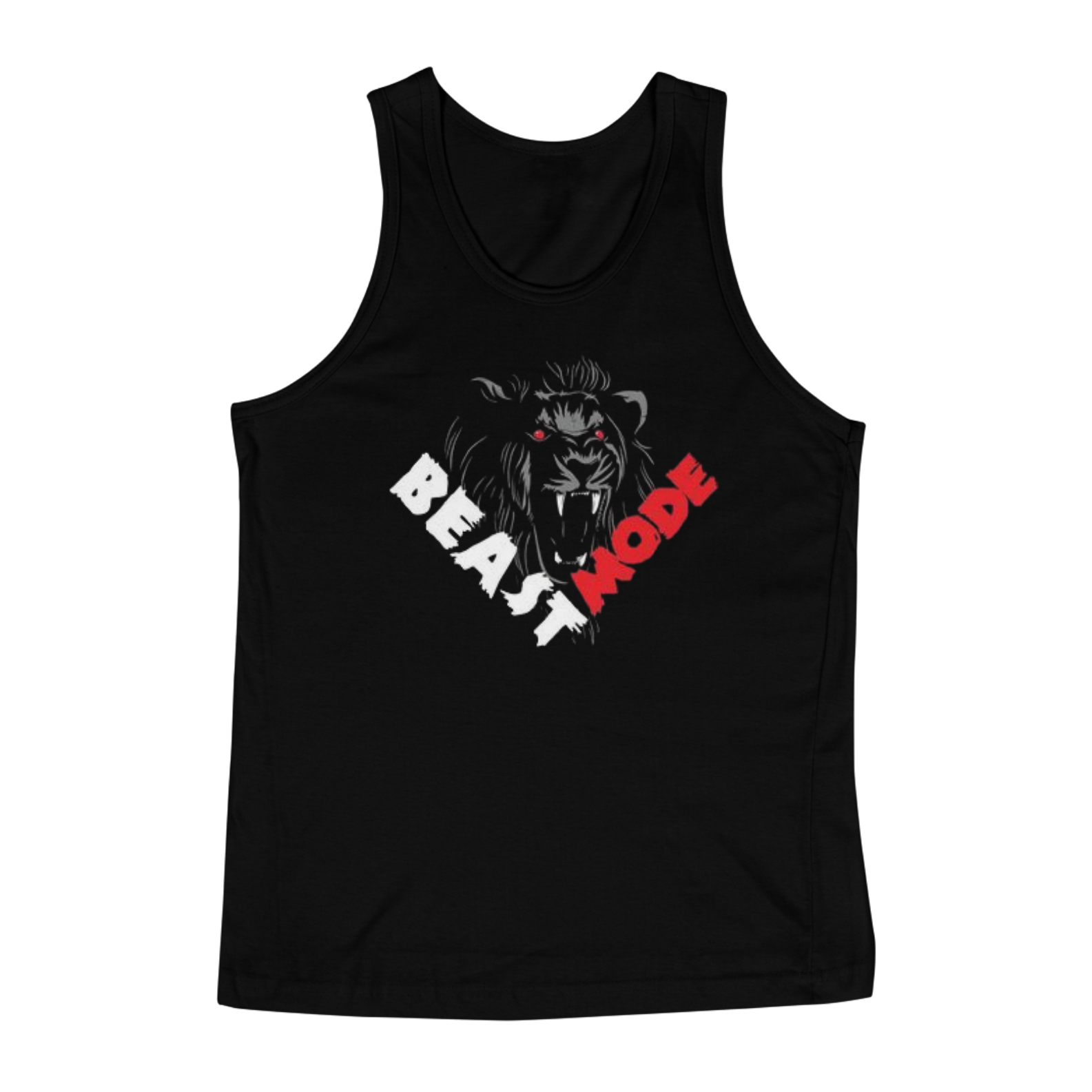 Nome do produto: REGATA PERSONALIZADA BEAST MODE 