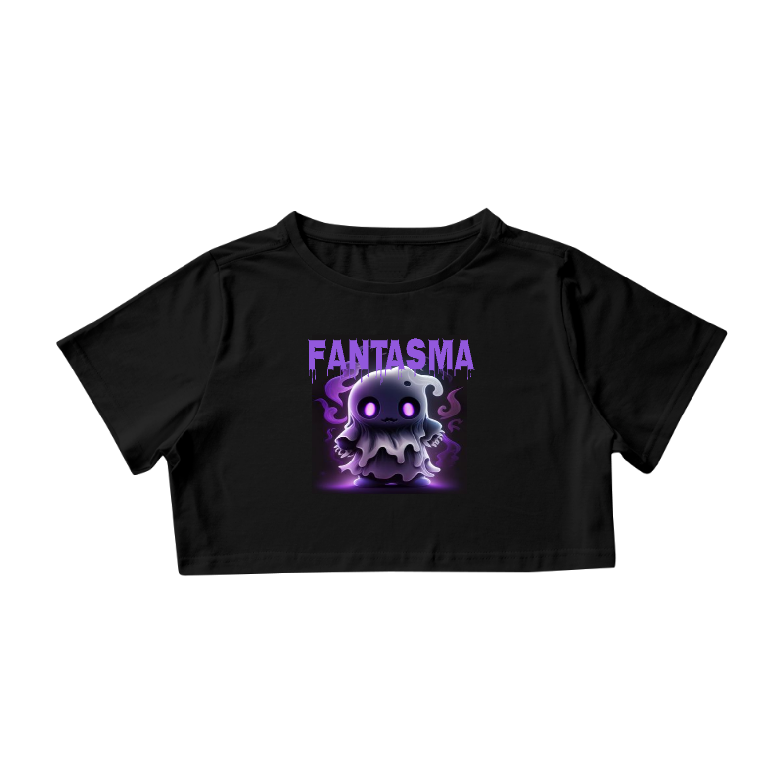 Nome do produto: CAMISA PERSONALIZADA FANTASMA