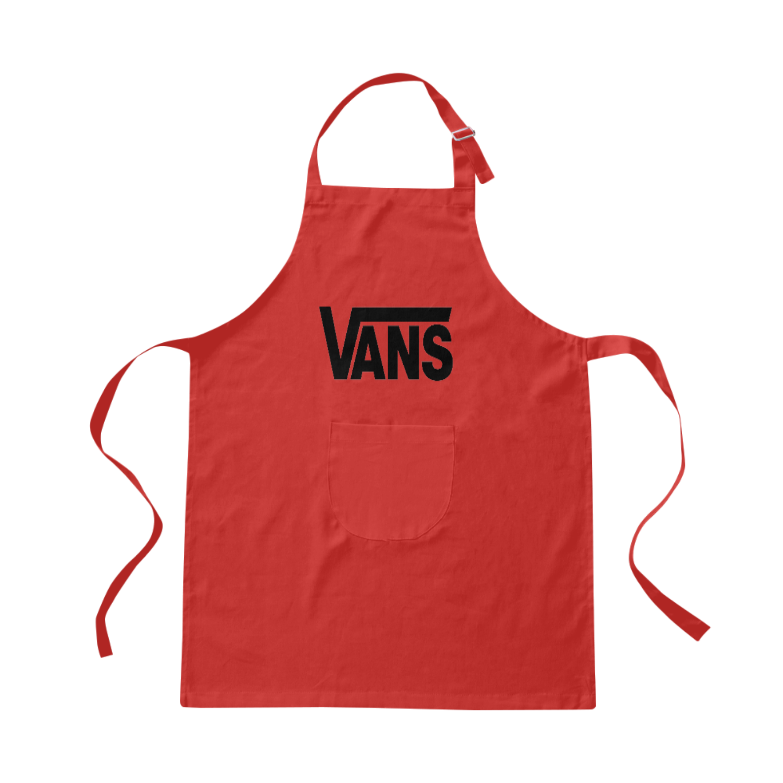 Nome do produto: AVENTAL VANS BLACK 