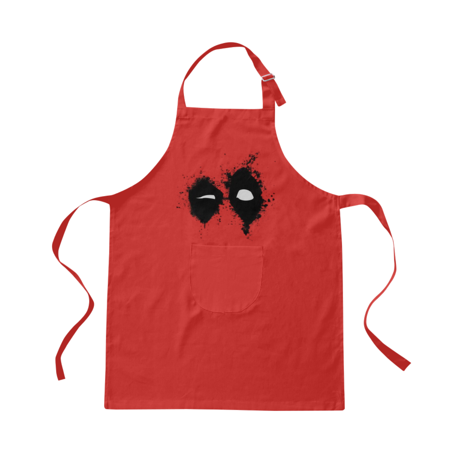 Nome do produto: AVENTAL BRIM DEADPOOL 