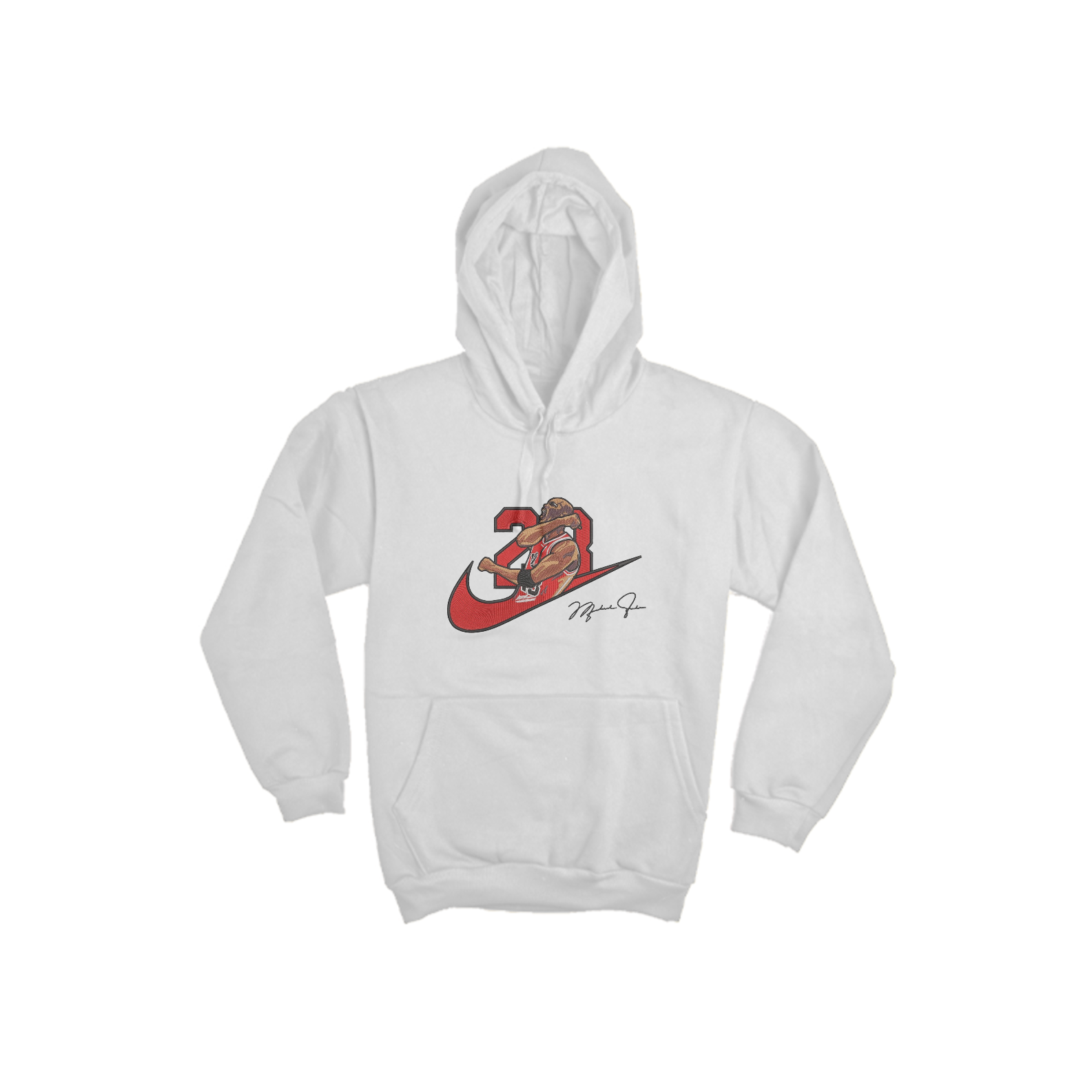 Nome do produto: MOLETOM MICHAEL JORDAN