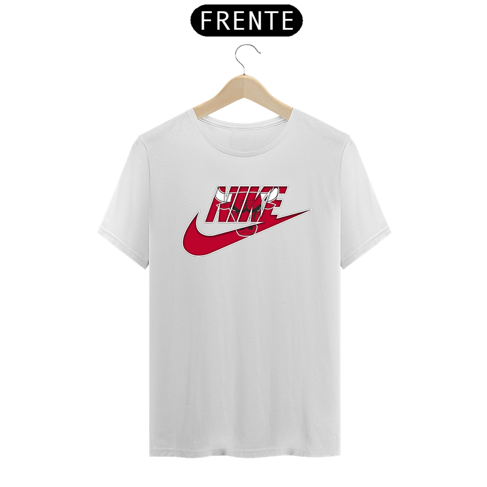 Nome do produto: CAMISA DO BULLS PREMIUM 