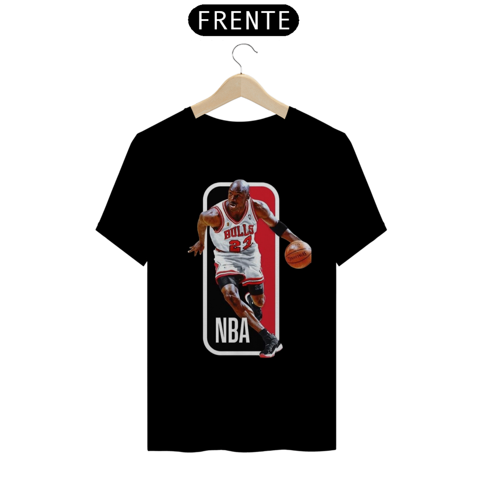 Nome do produto: CAMISA CHICAGO BASQUETE