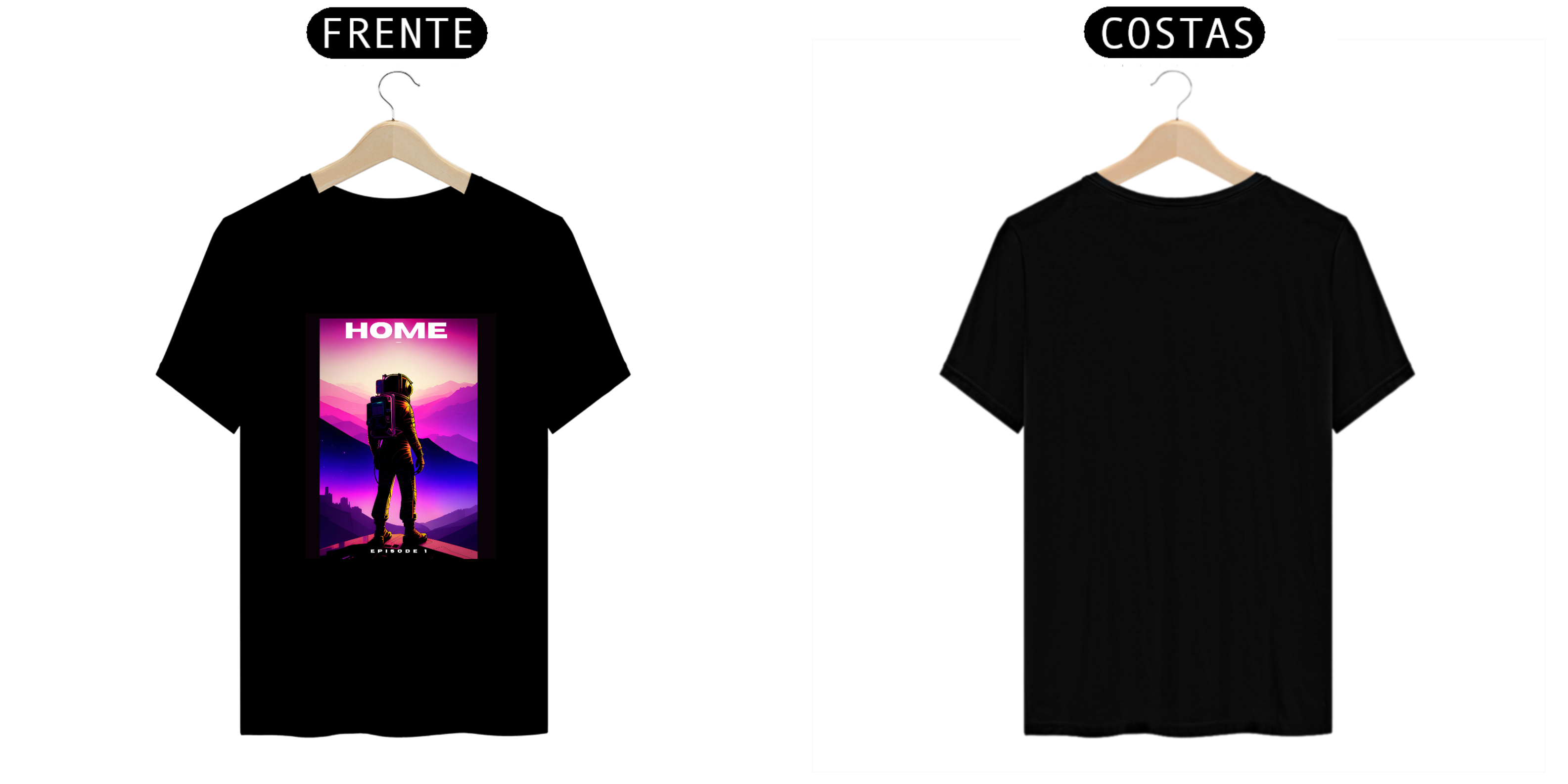 Nome do produto: Home