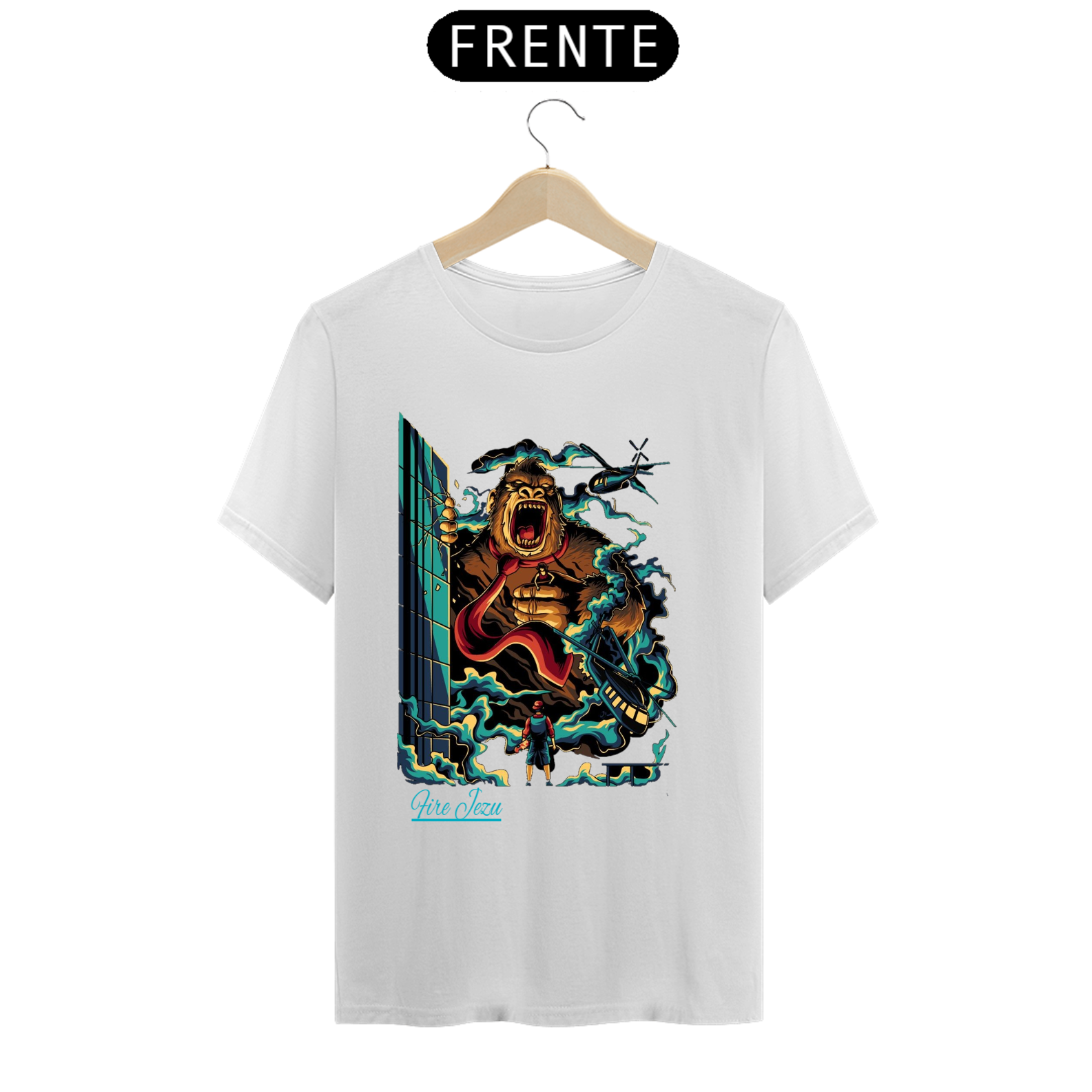 Nome do produto: King kong