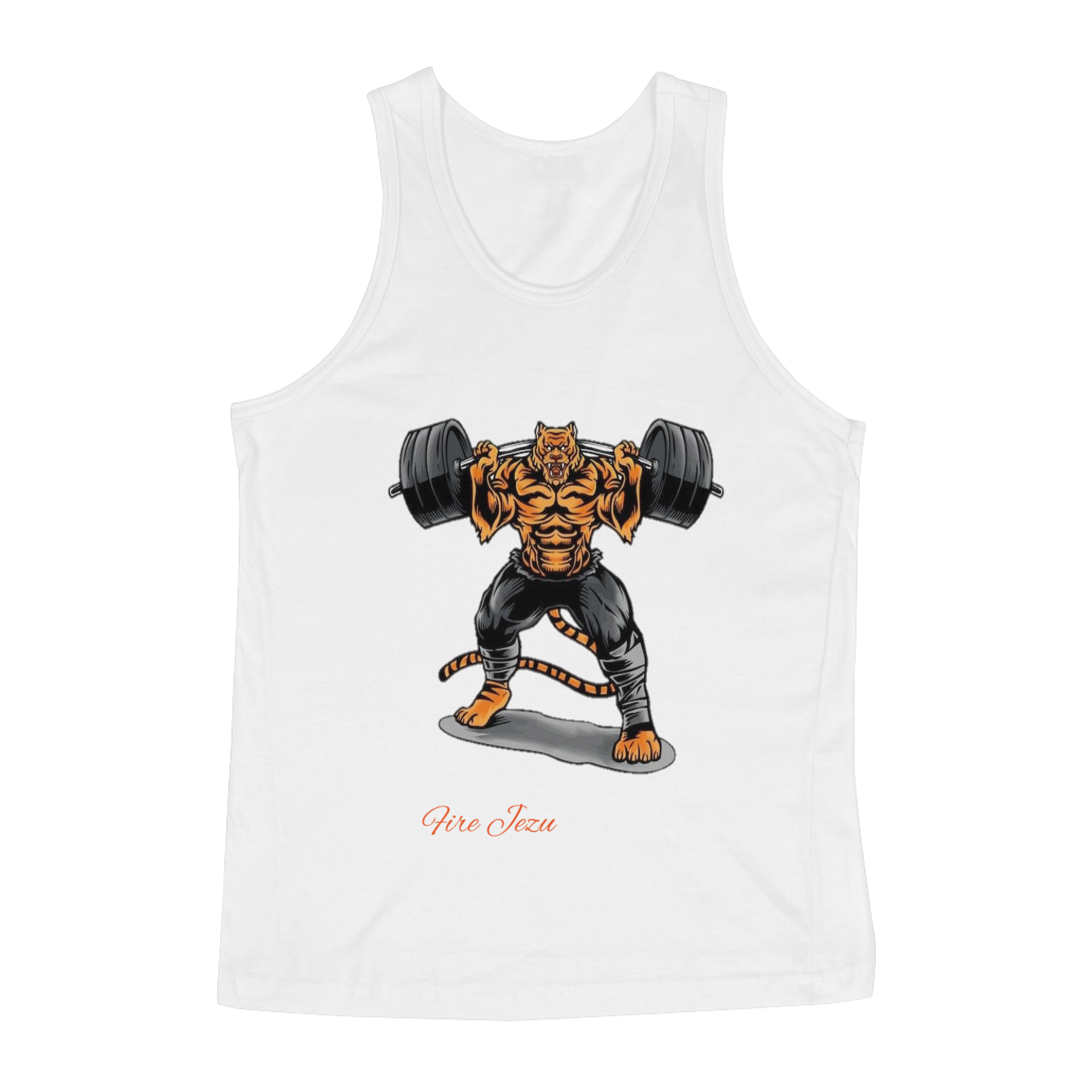 Nome do produto: Tiger gym