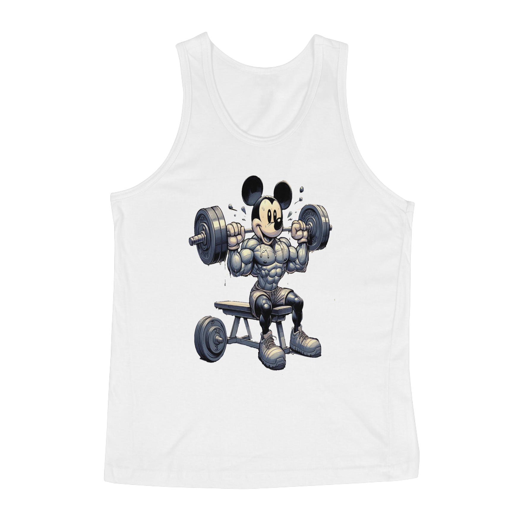 Nome do produto: Mickey maromba