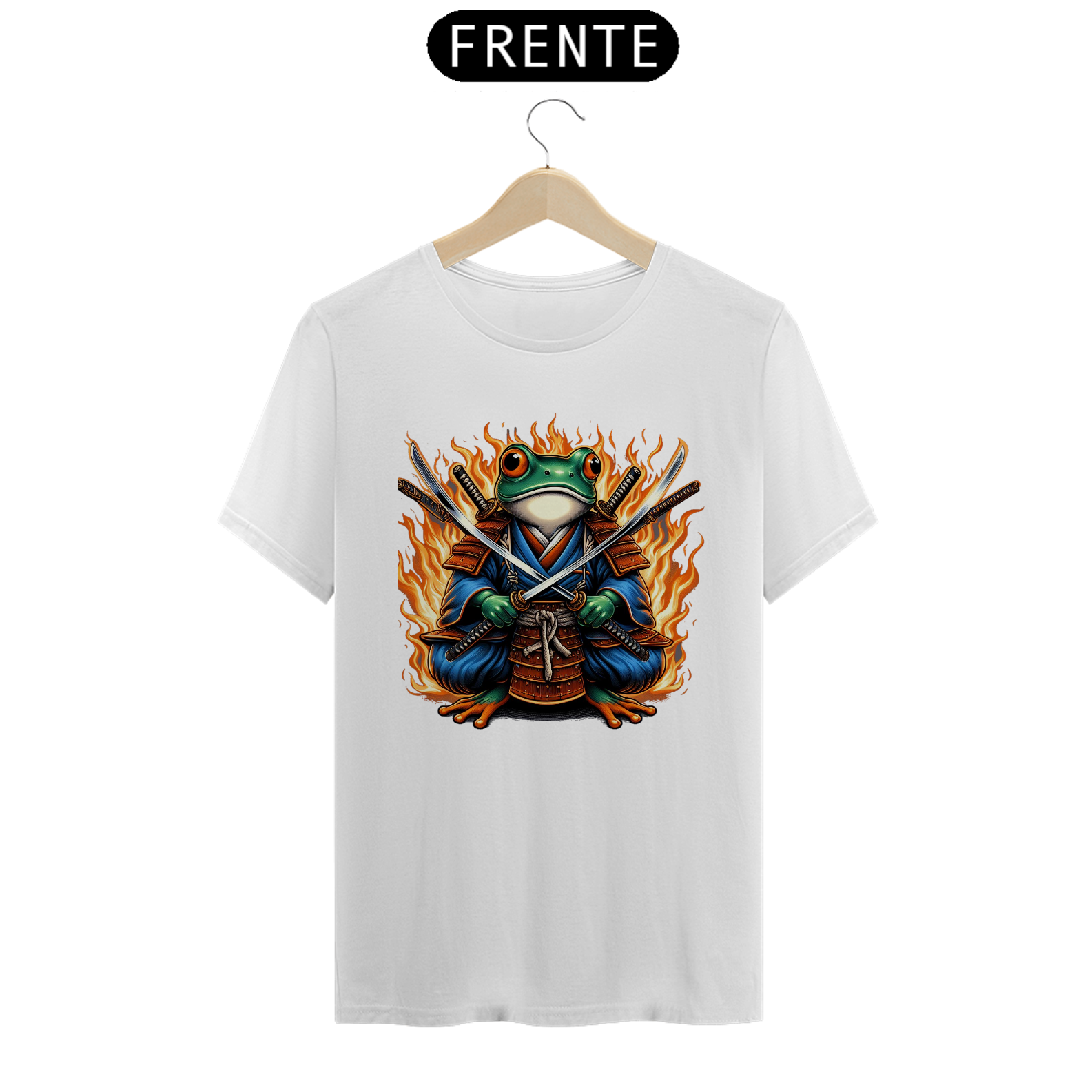 Nome do produto: SAMURAI SAPO