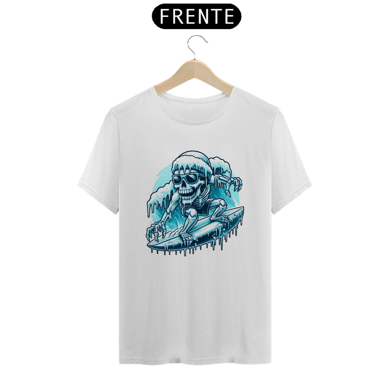 Nome do produto: SKULL ICE SURF