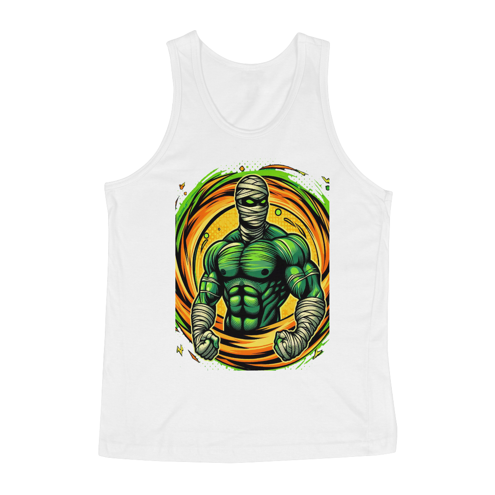 Nome do produto: MUMIA MUSCLE