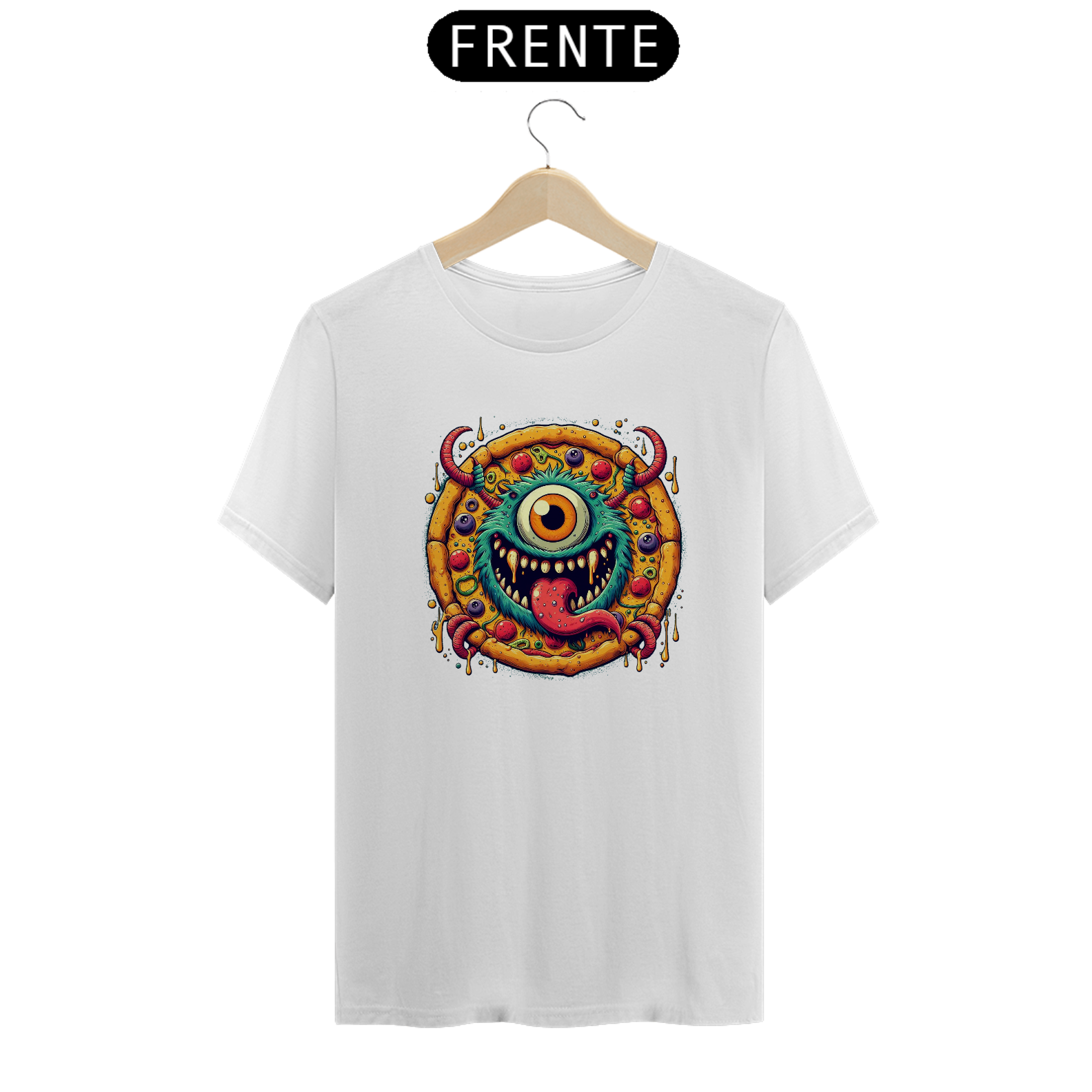 Nome do produto: MONSTER PIZZA 3