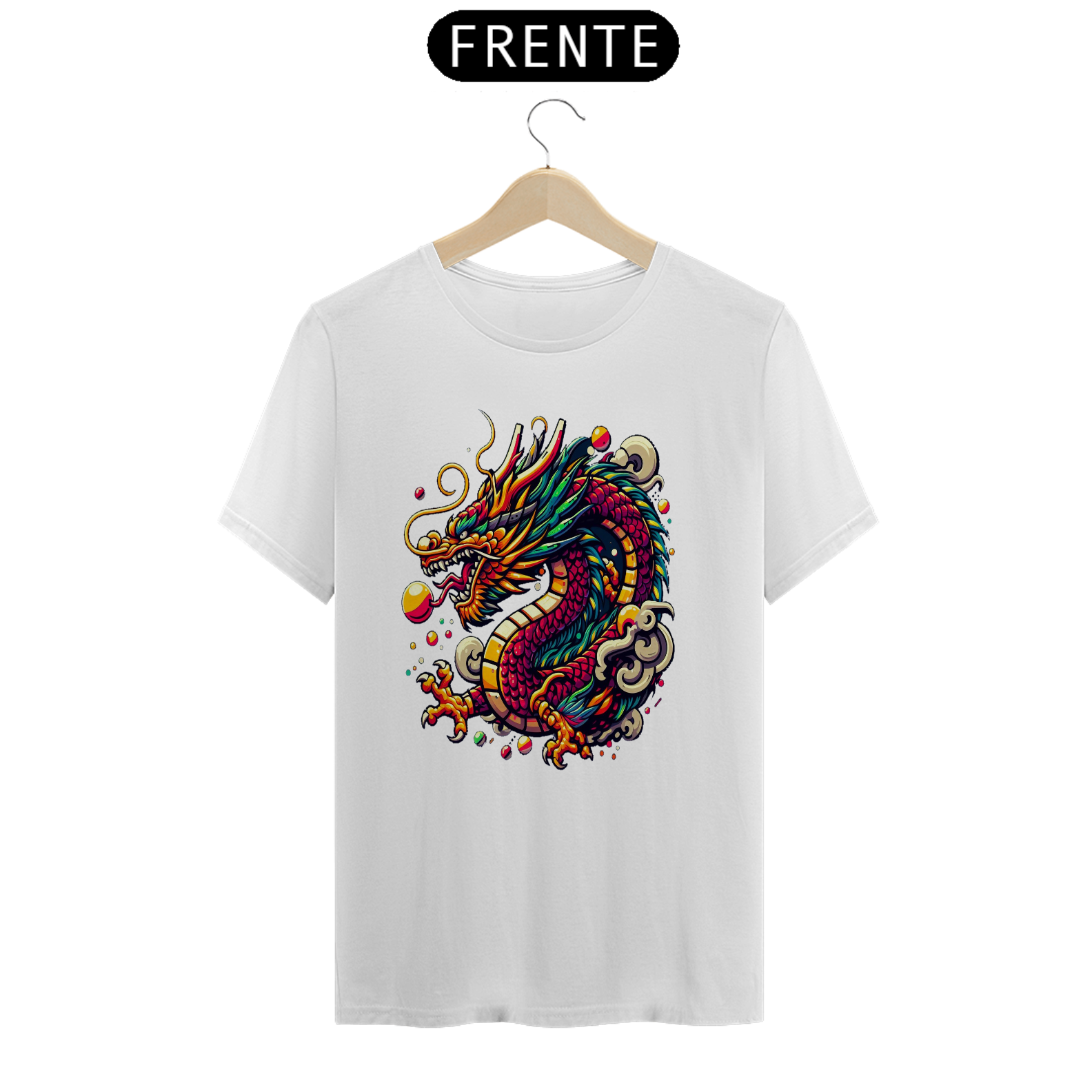 Nome do produto: DRAGÃO ORIENTAL 