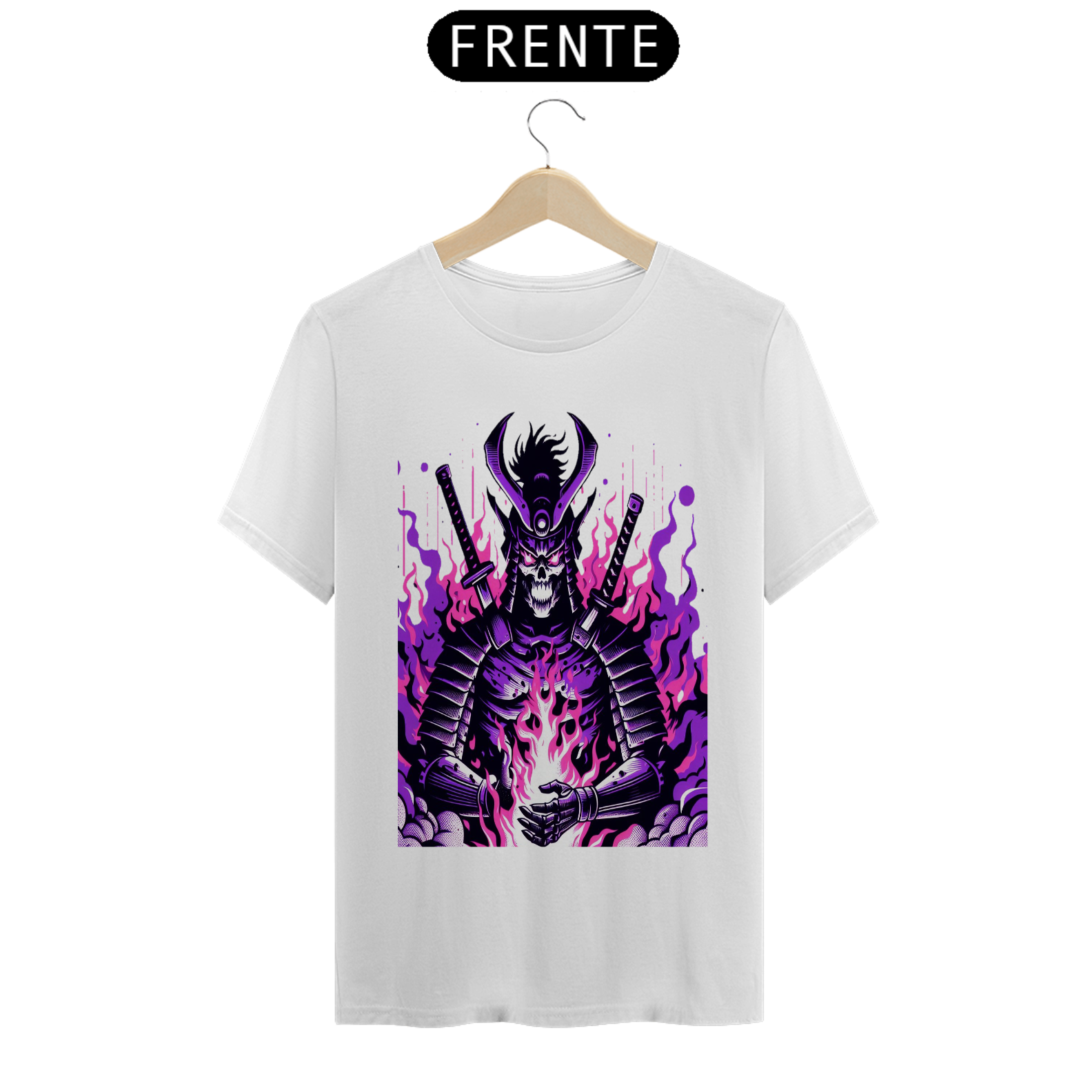 Nome do produto: SAMURAI FIRE I