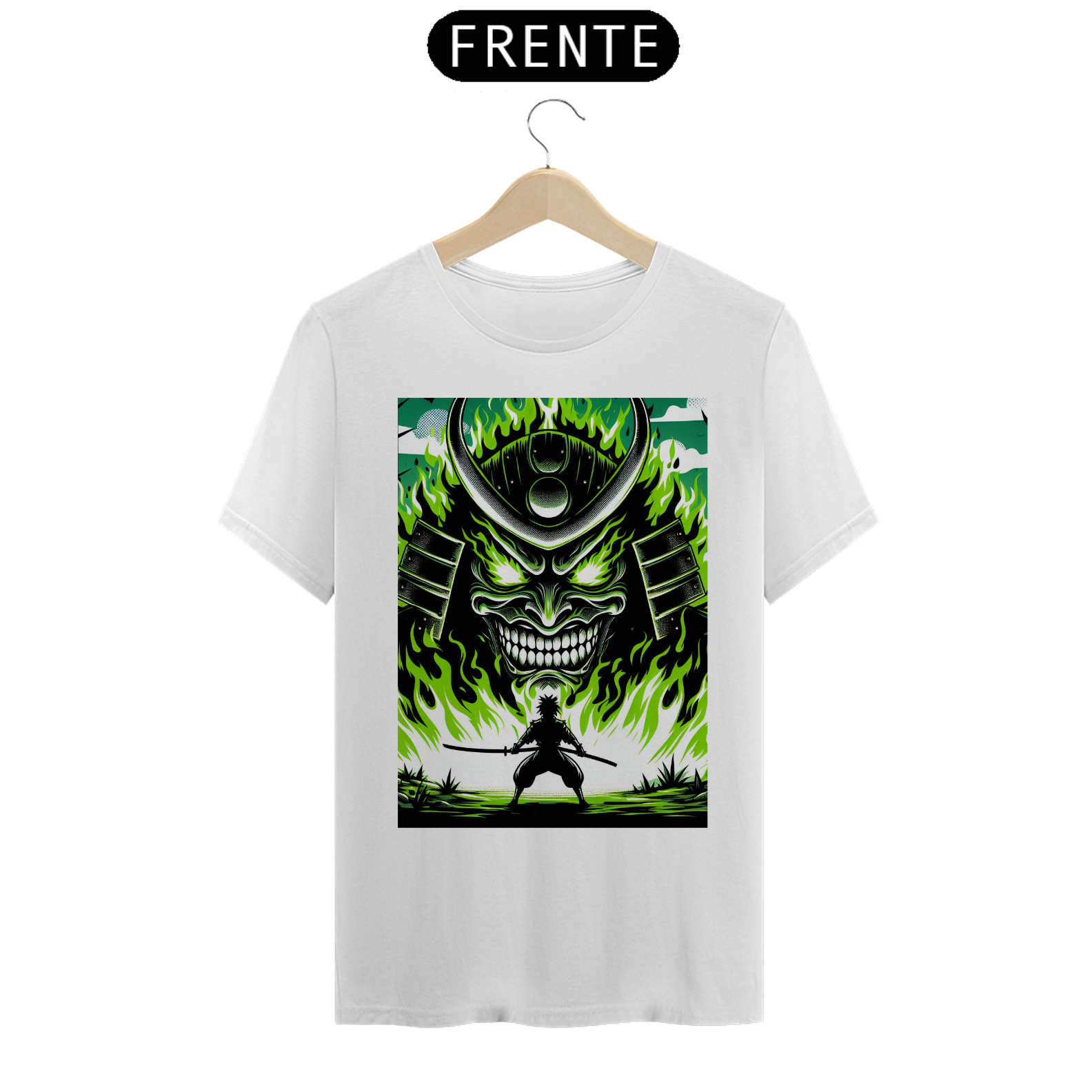 Nome do produto: SAMURAI CHEFÃO 