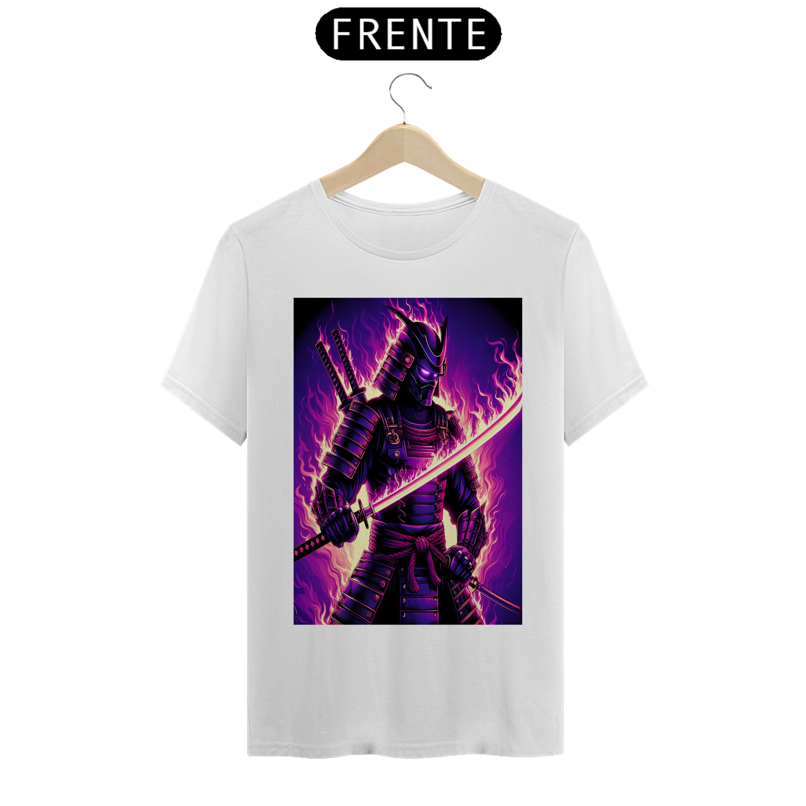 Nome do produto: SAMURAI FIRE X