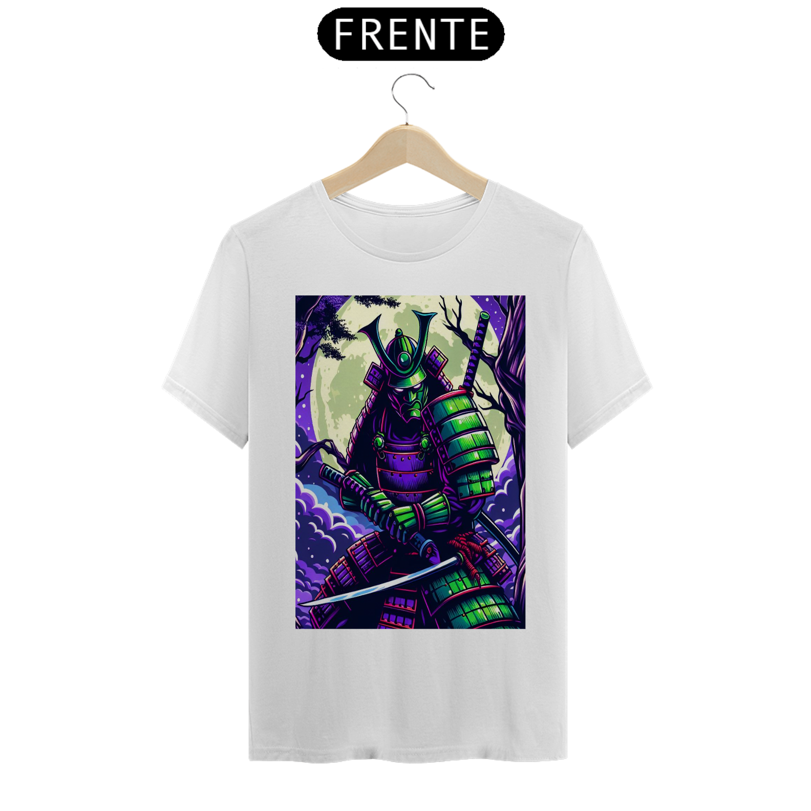 Nome do produto: SAMURAI FLYNG 