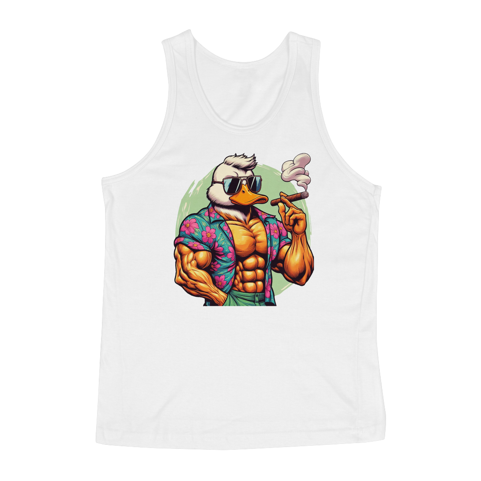 Nome do produto: PATO MUSCULOSO