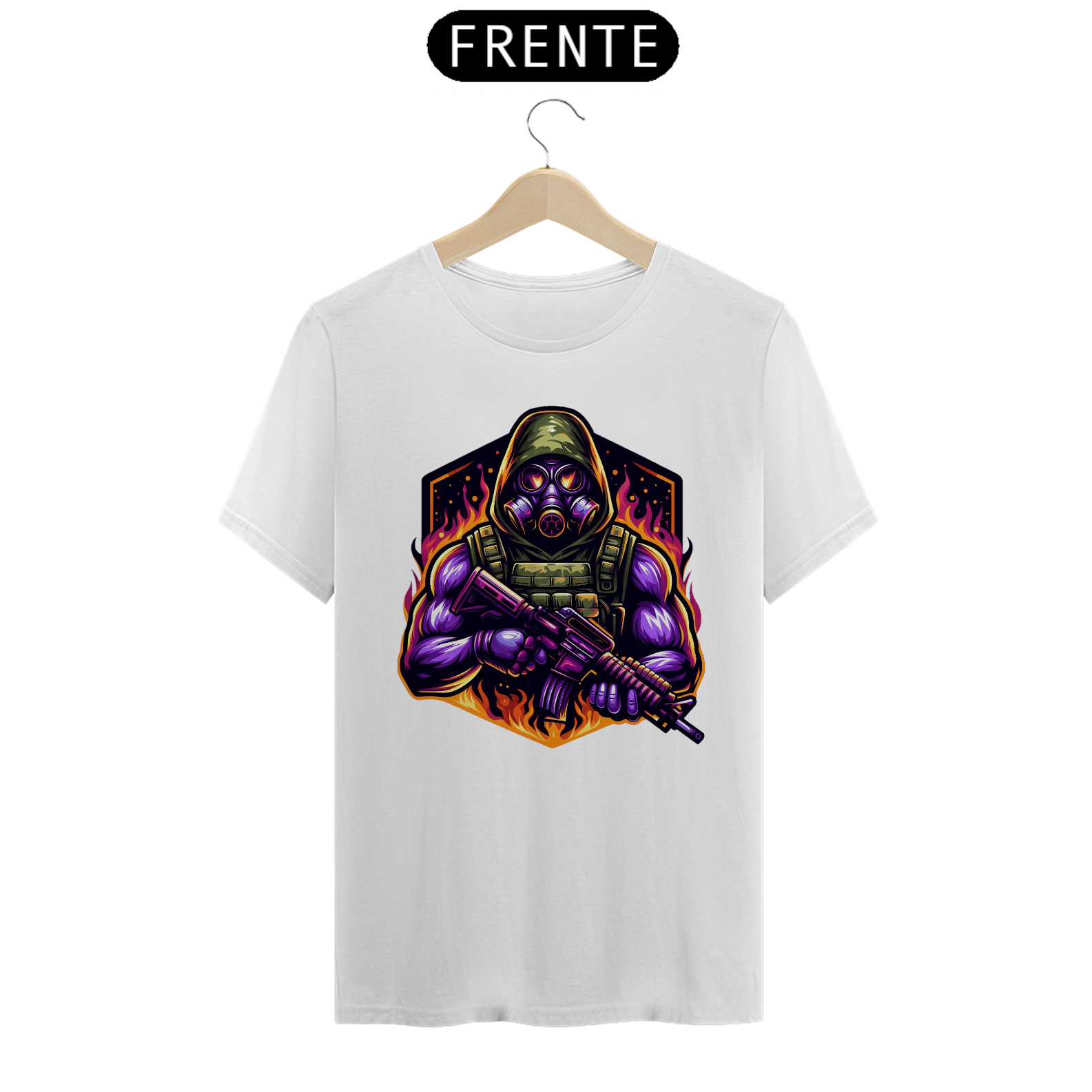 Nome do produto: SOLDIER