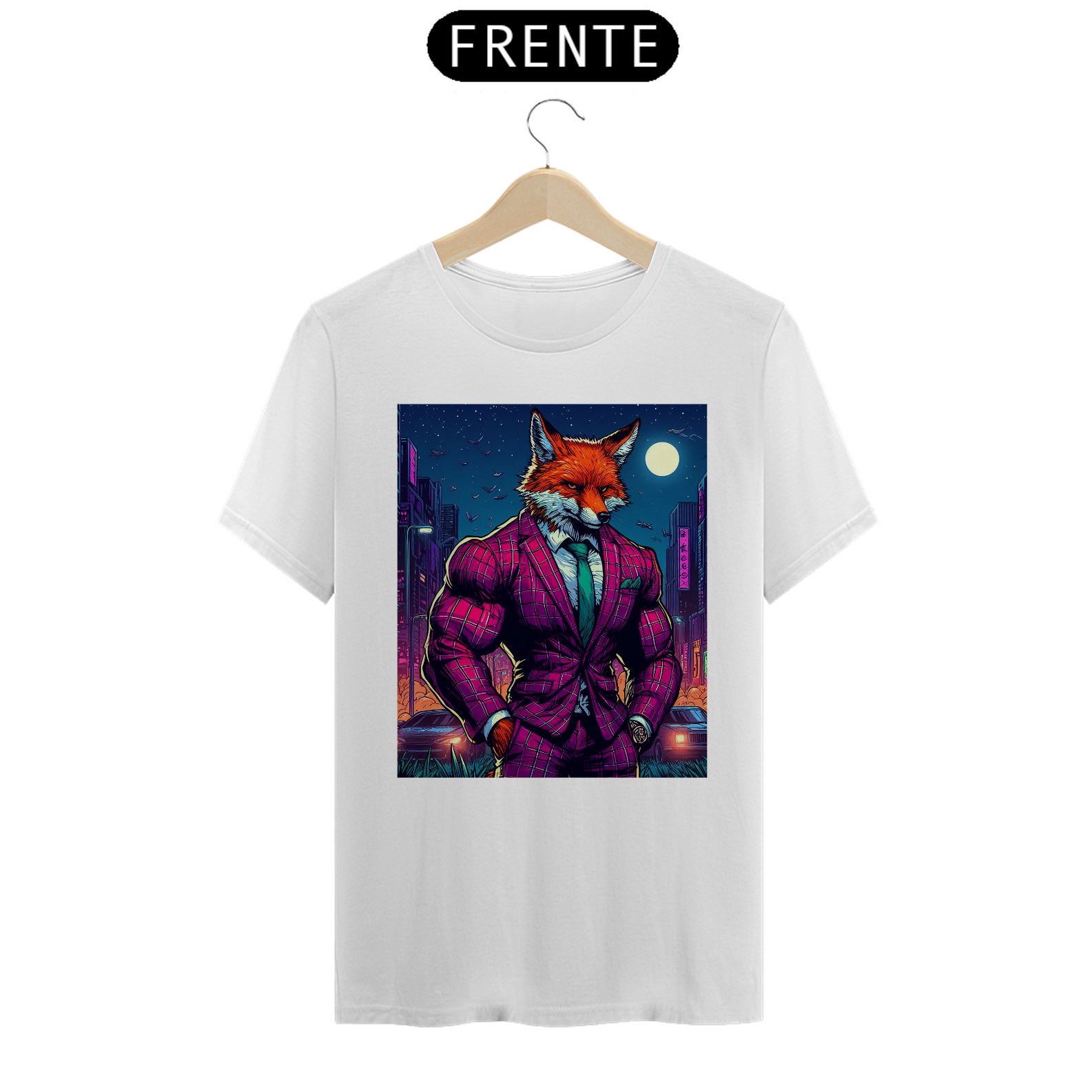 Nome do produto: SR. RAPOSO