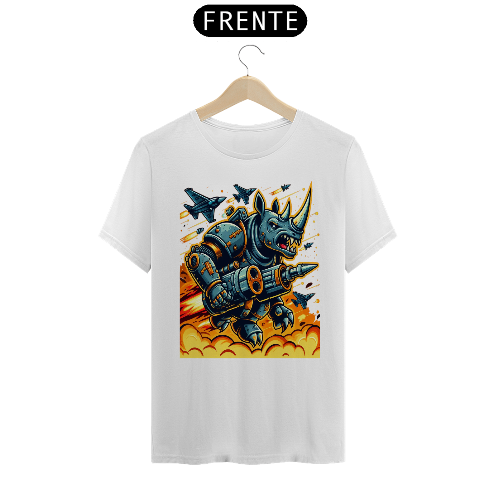 Nome do produto: RINO MECHA