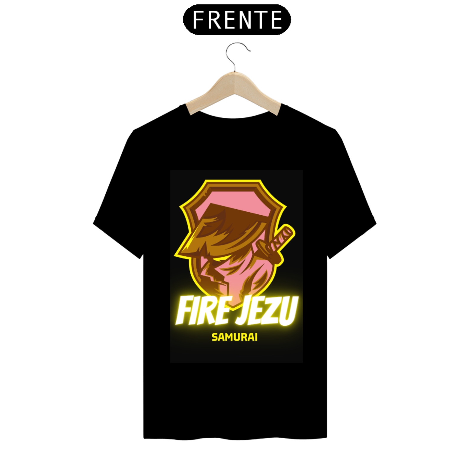 Nome do produto: Samurai