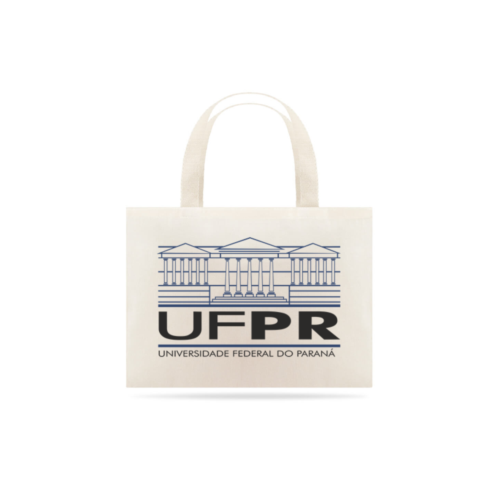 Nome do produto: Ecobag [UFPR] - simples