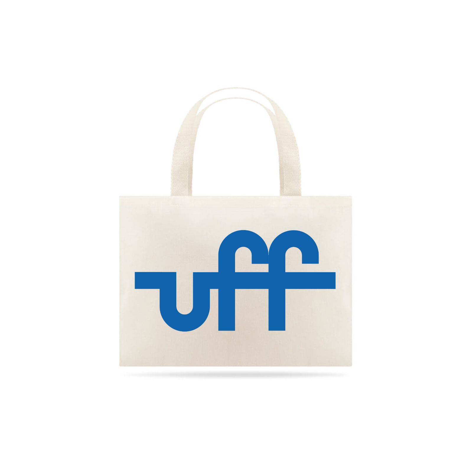 Nome do produto: Ecobag [UFF] - simples