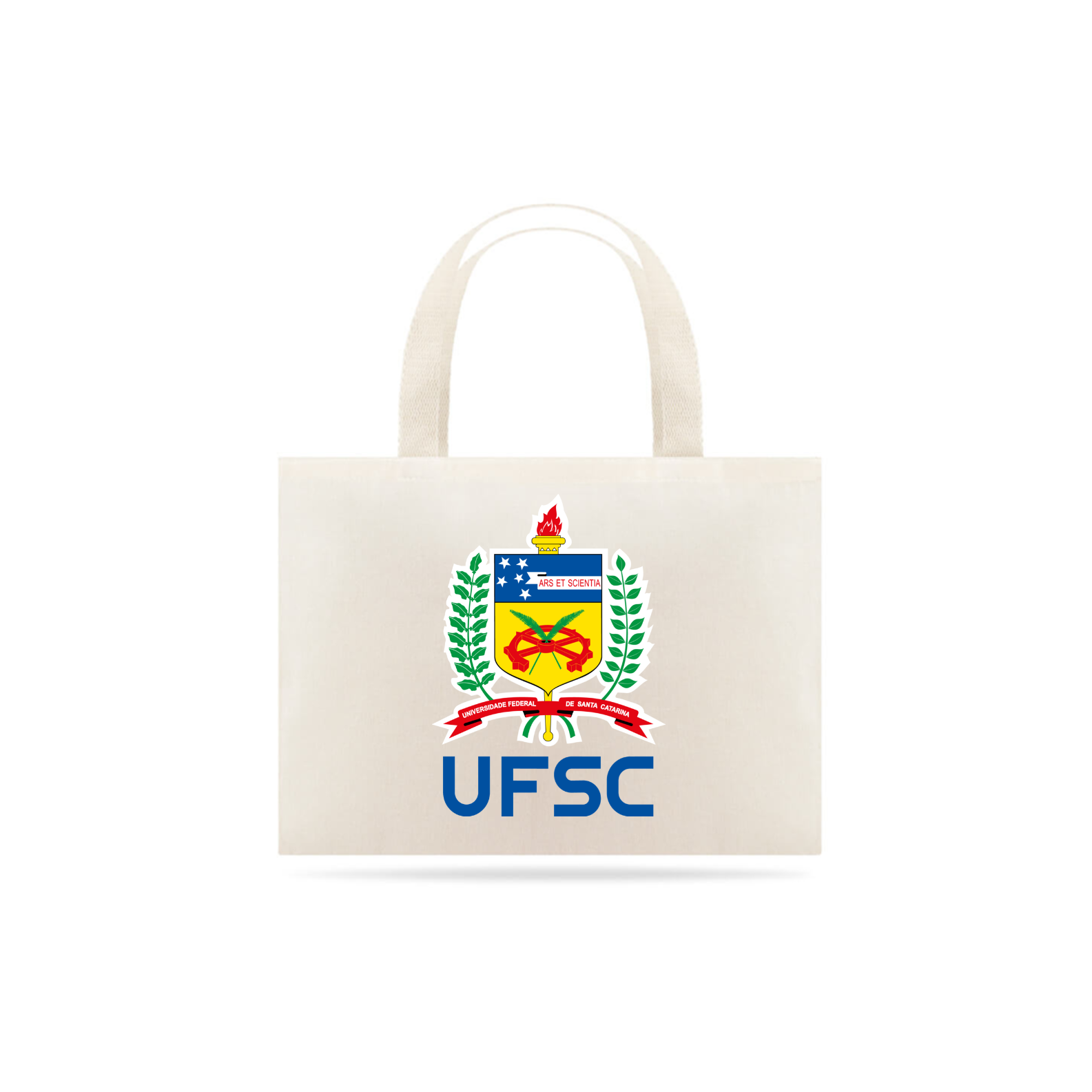 Nome do produto: Ecobag [UFSC] - simples