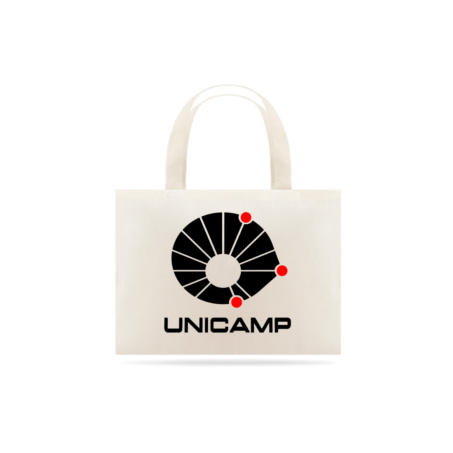 Nome do produto: Ecobag [UNICAMP] - simples