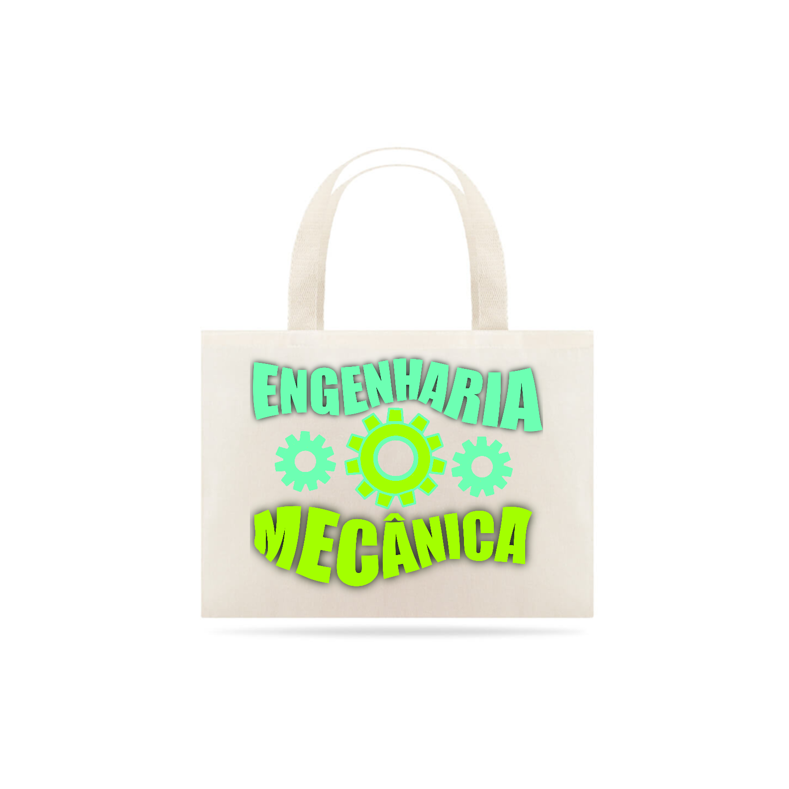 Nome do produto: Ecobag [enganharia mecânica] - engrenagens