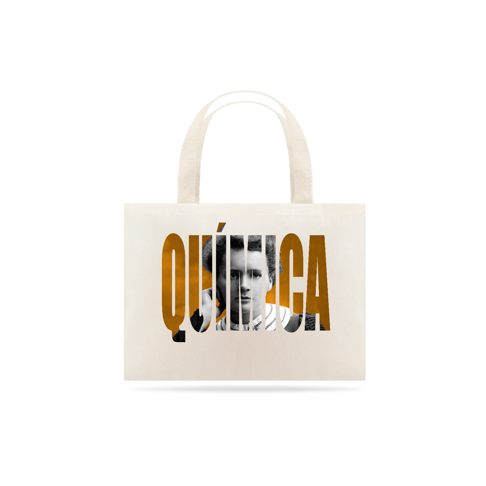 Nome do produto: Ecobag [química] - marie curie