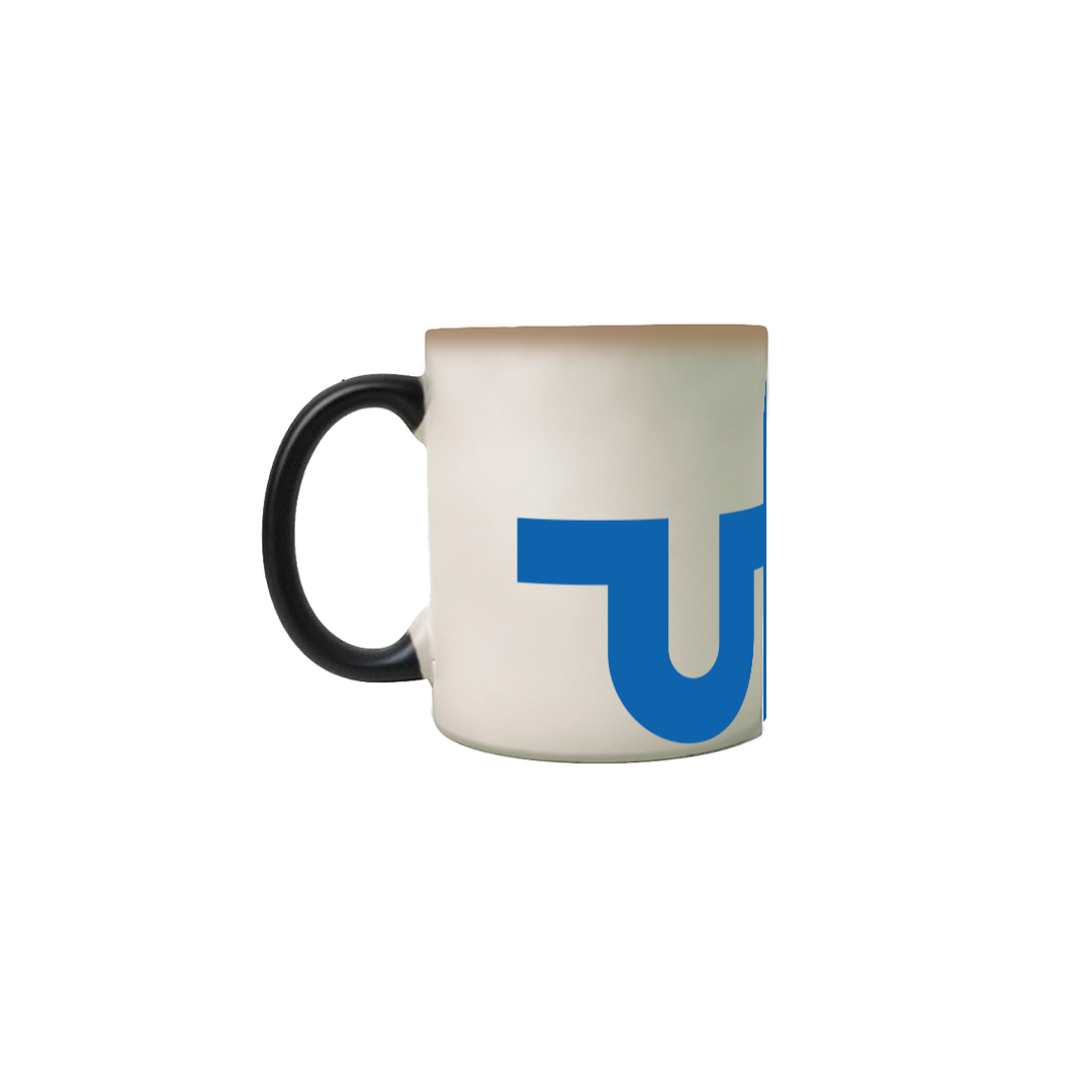Nome do produto: Caneca mágica [UFF] {branca}