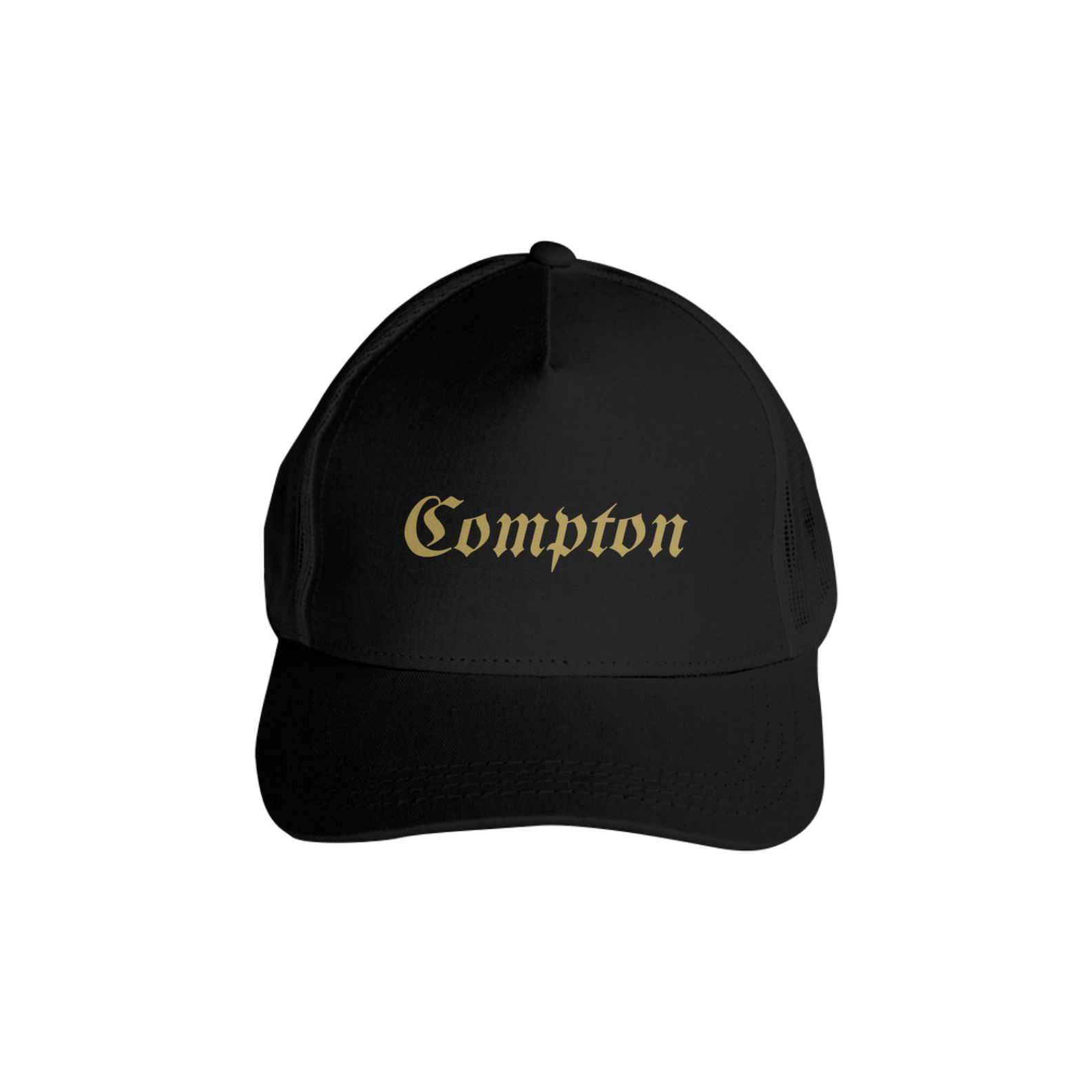 Nome do produto: Boné trucker Compton 