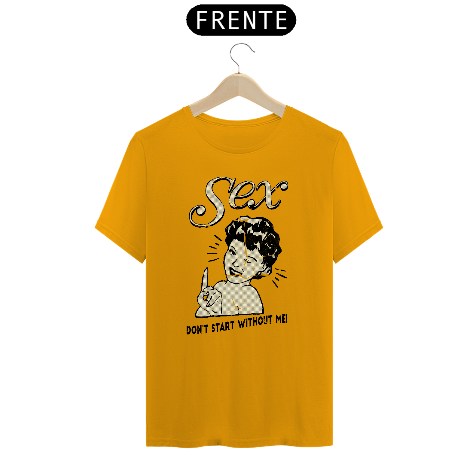 Nome do produto: Don\'t Start With Me