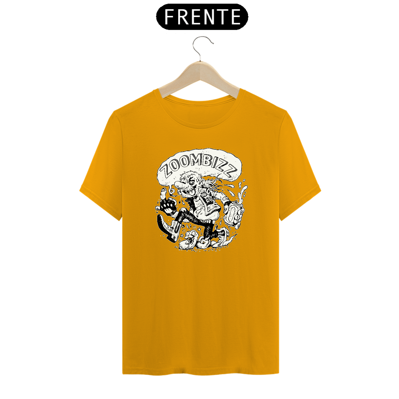 Nome do produto: ZoomBizz Punk