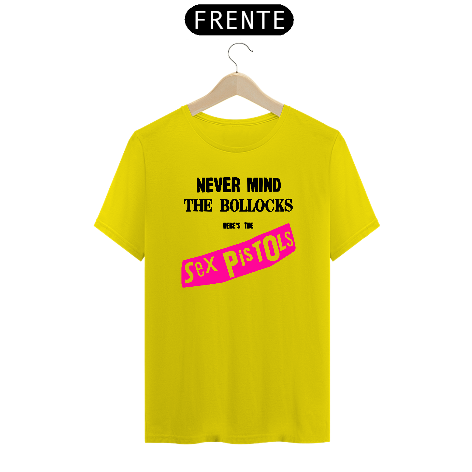 Nome do produto: Sex Pistols 