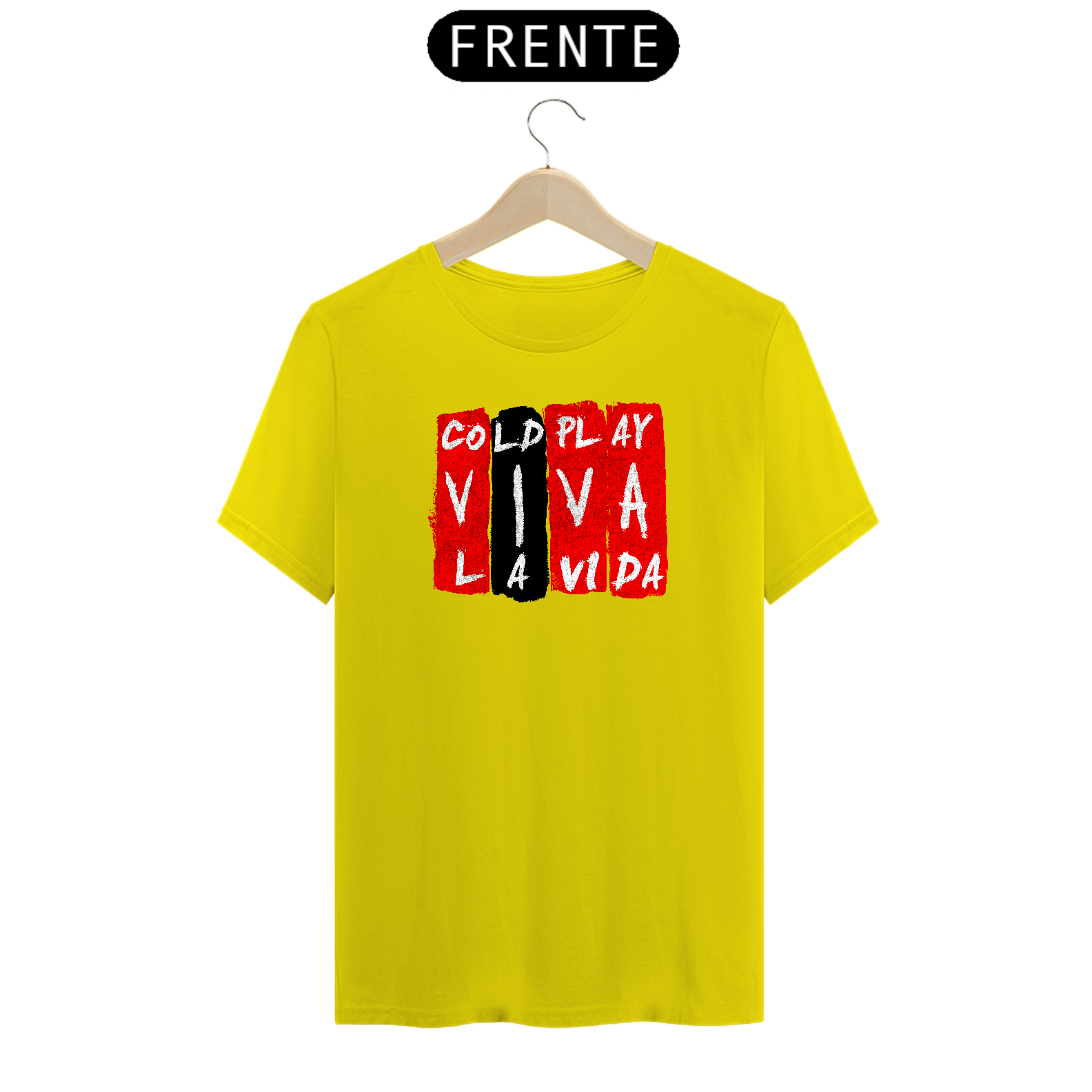 Nome do produto: Coldplay Viva La Vida