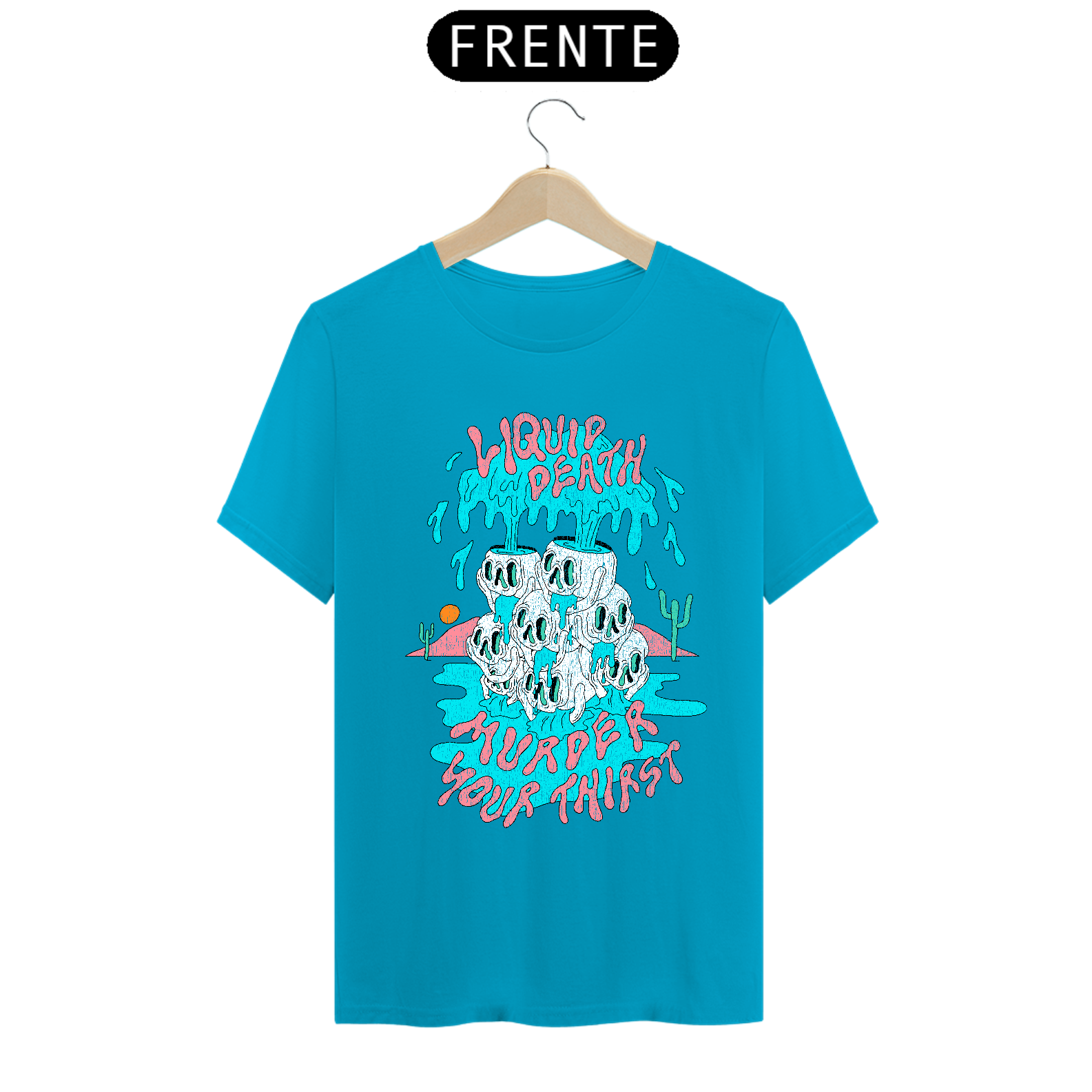 Nome do produto: ZoomBizz Liquid Death