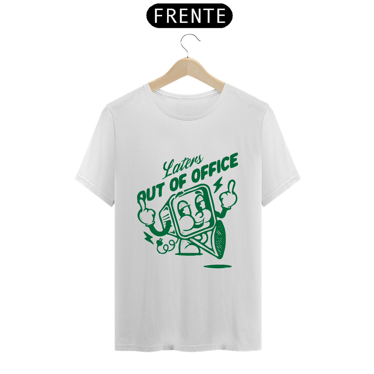 Nome do produto: Out of Office Vintage