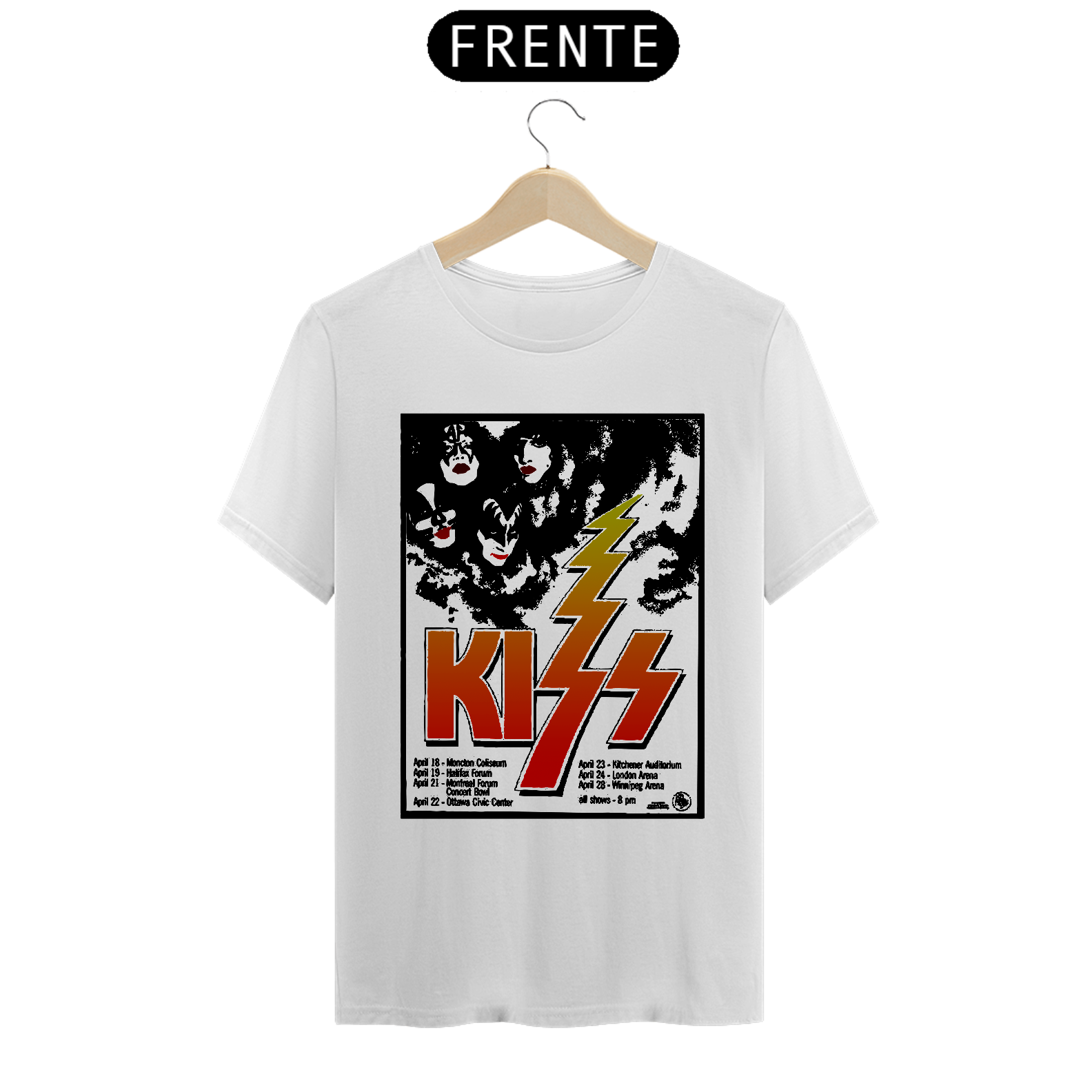 Nome do produto: Kiss Degrade