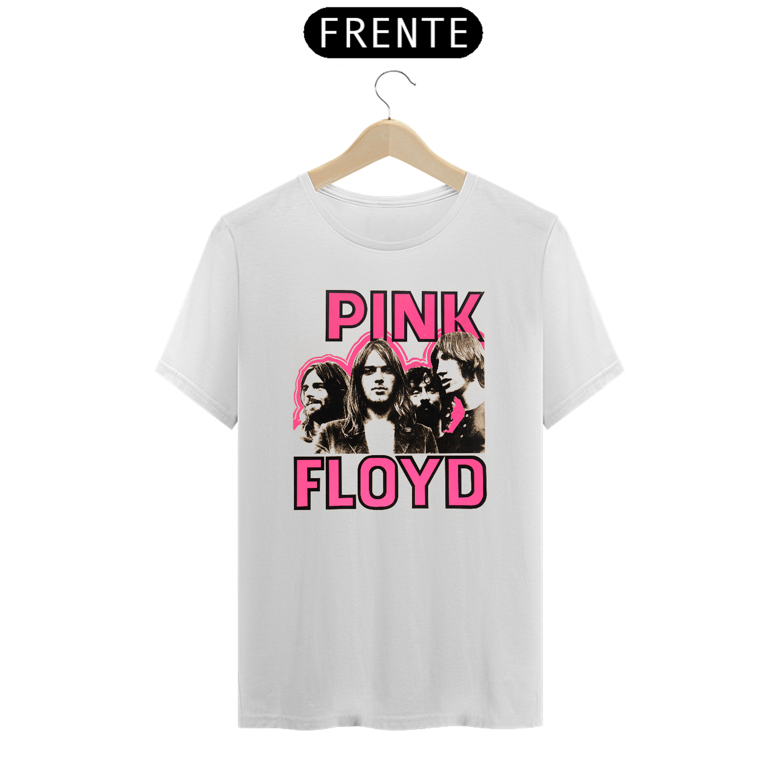 Nome do produto: Pink Floyd 