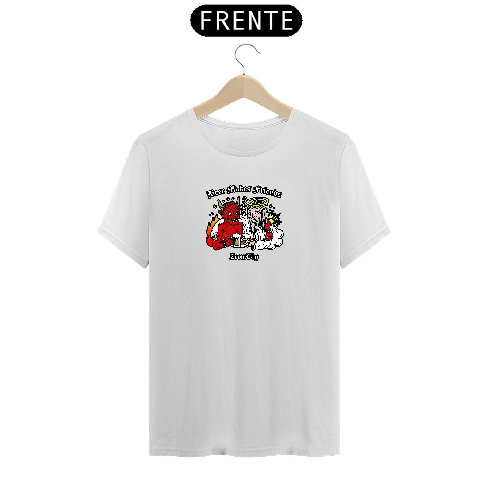 Nome do produto: Beer Makes Friends